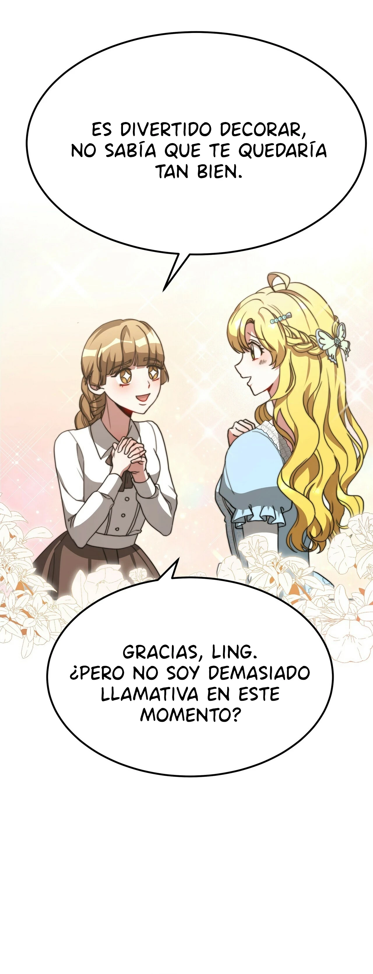 La princesa olvidada quiere vivir en paz Capitulo 53 página 24