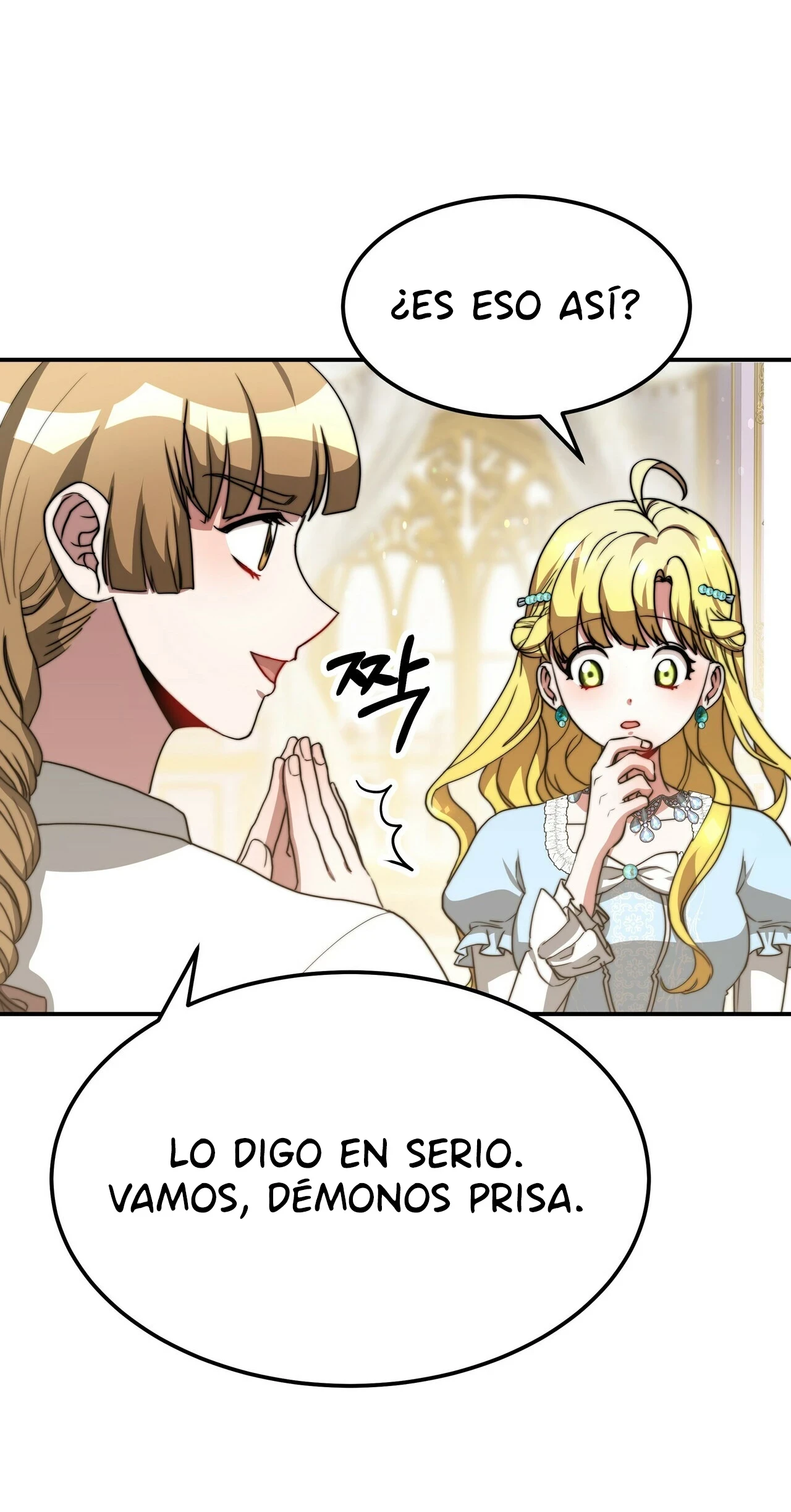 La princesa olvidada quiere vivir en paz Capitulo 53 página 26