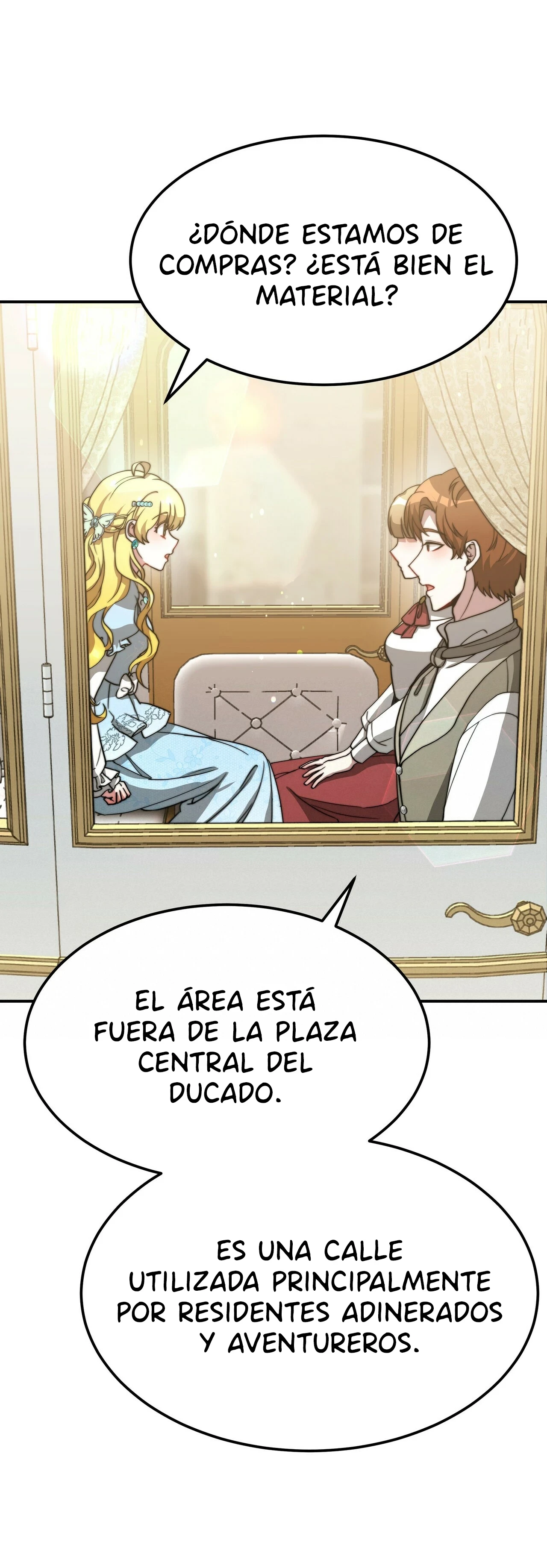 La princesa olvidada quiere vivir en paz Capitulo 53 página 32