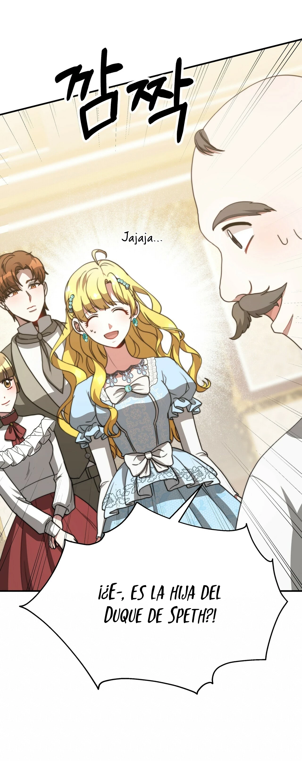 La princesa olvidada quiere vivir en paz Capitulo 53 página 39