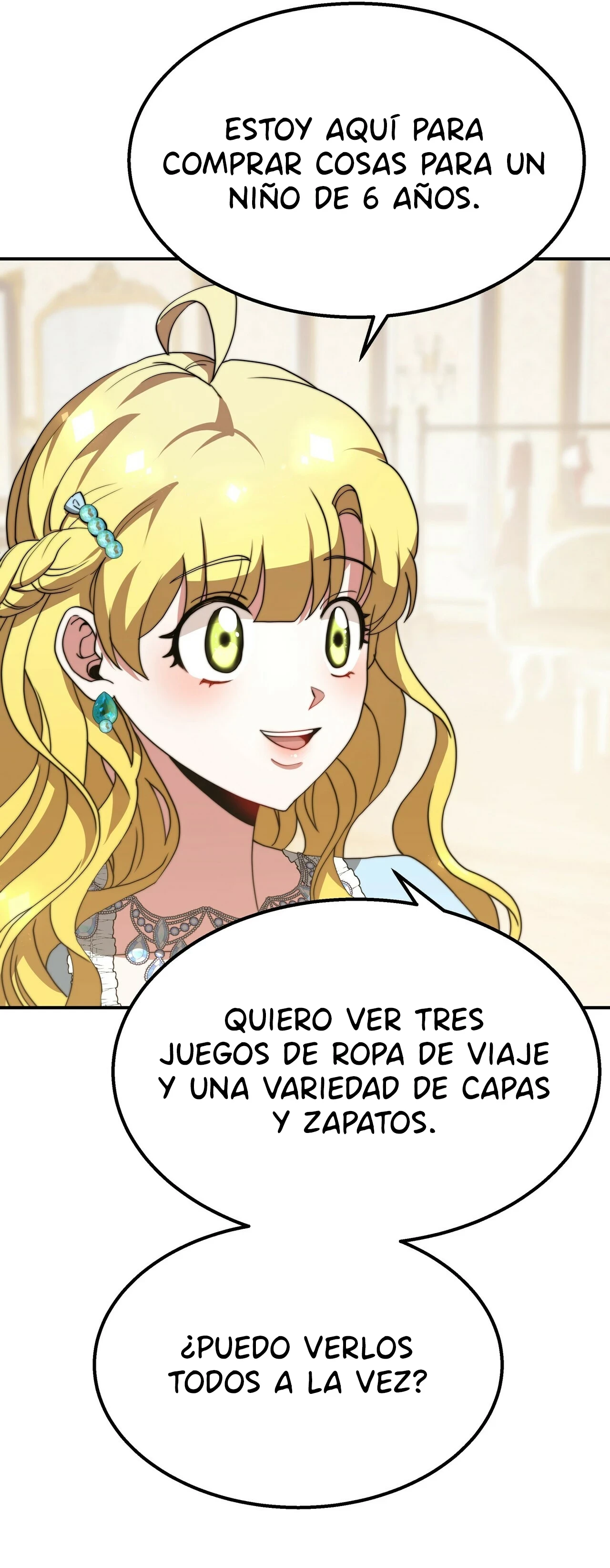 La princesa olvidada quiere vivir en paz Capitulo 53 página 41