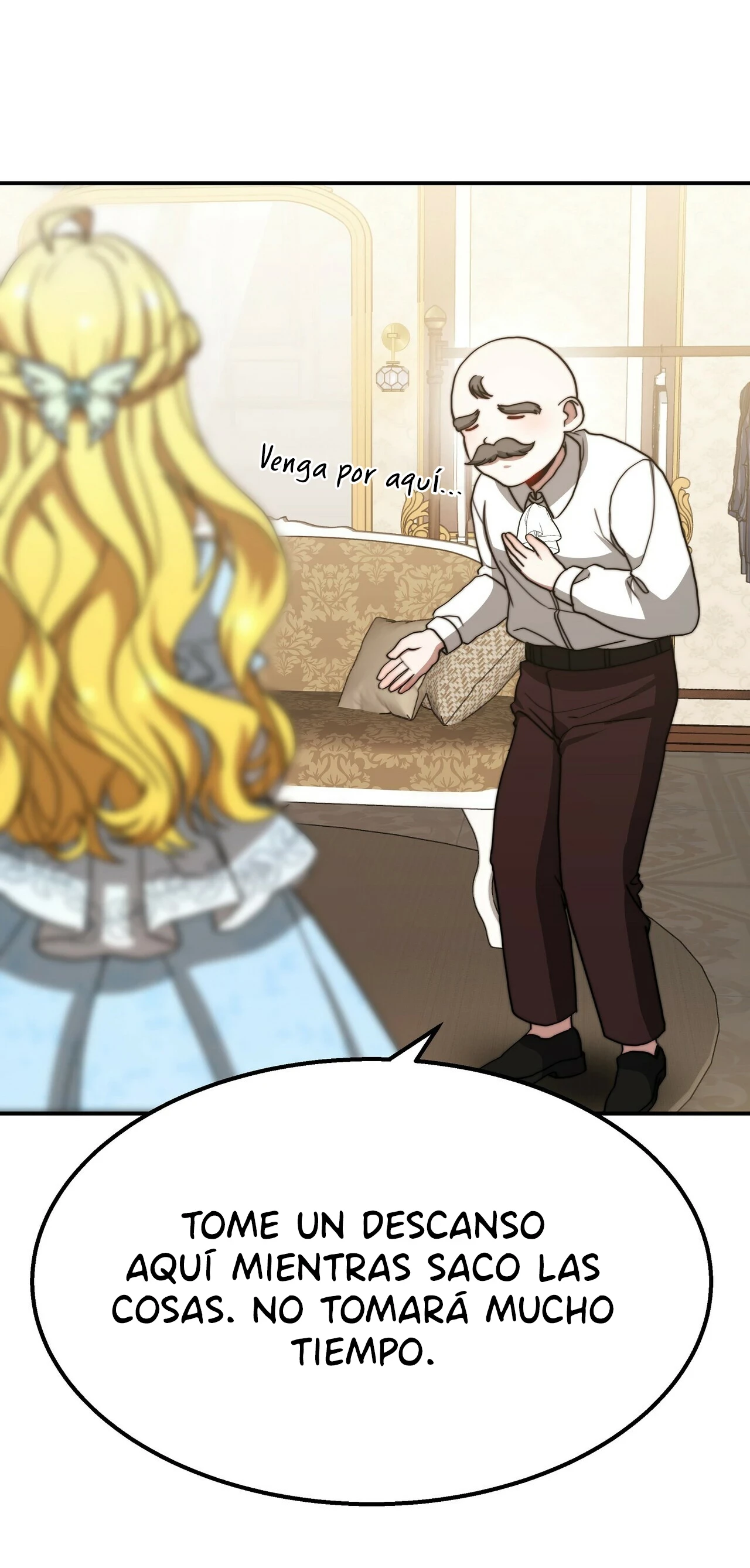 La princesa olvidada quiere vivir en paz Capitulo 53 página 43