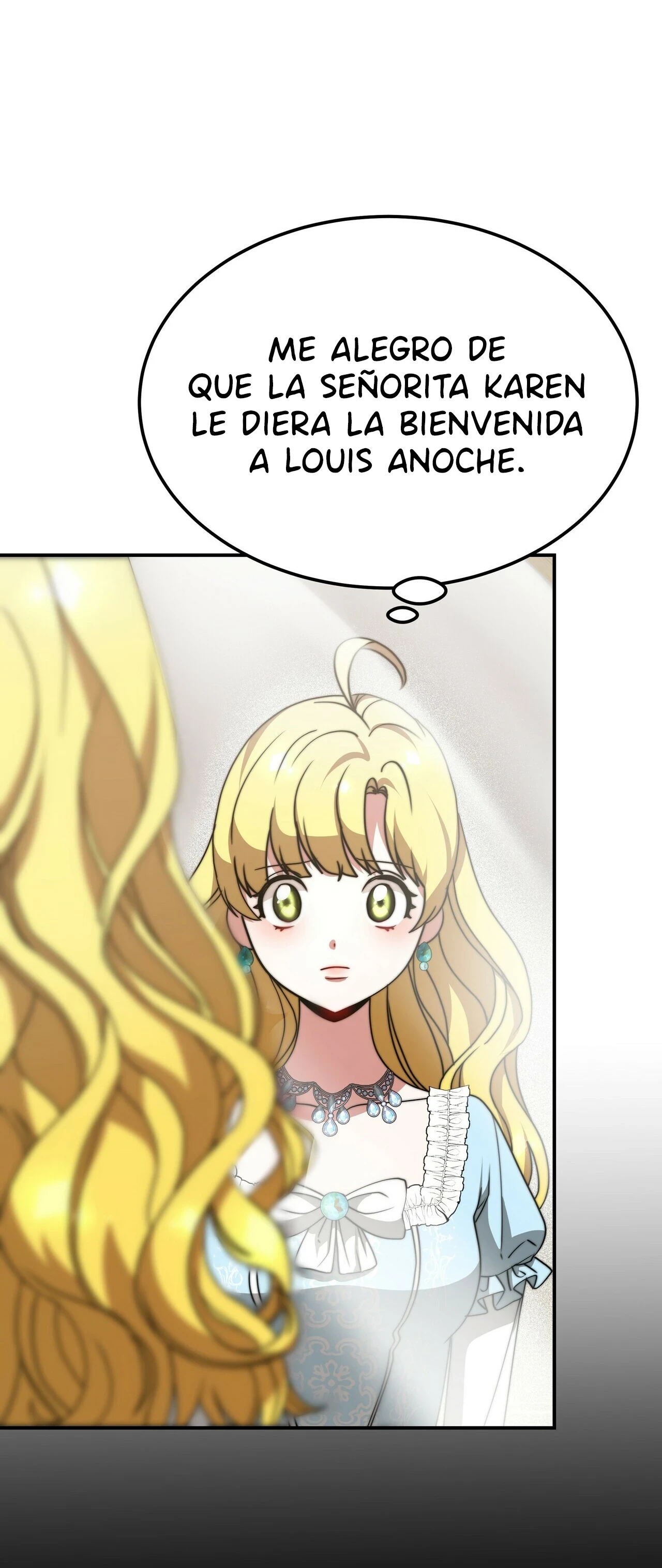 La princesa olvidada quiere vivir en paz Capitulo 53 página 5