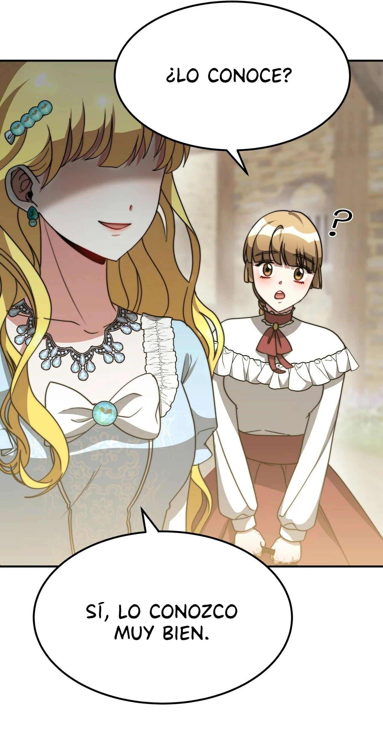 La princesa olvidada quiere vivir en paz Capitulo 53 página 54