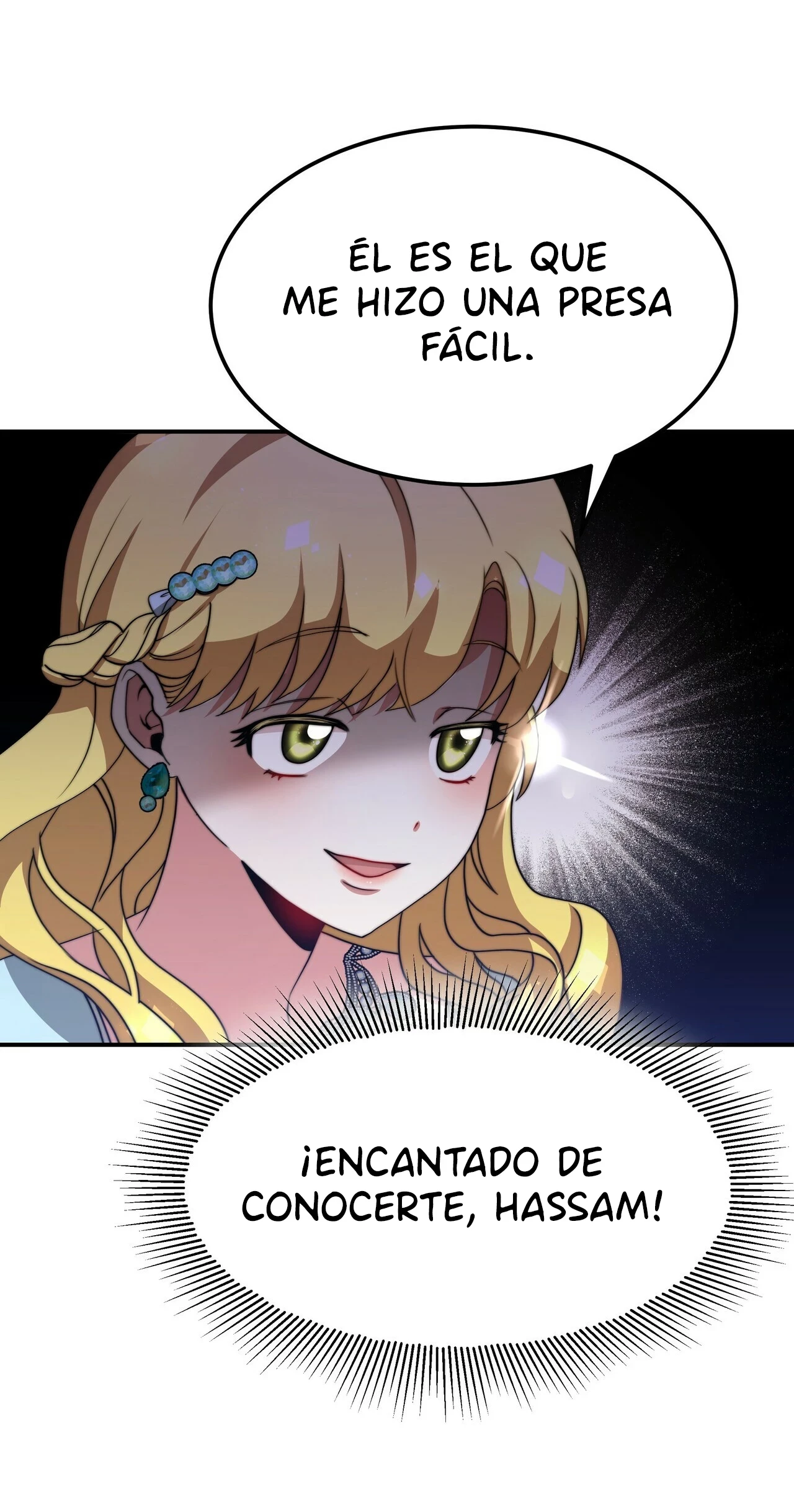 La princesa olvidada quiere vivir en paz Capitulo 53 página 55