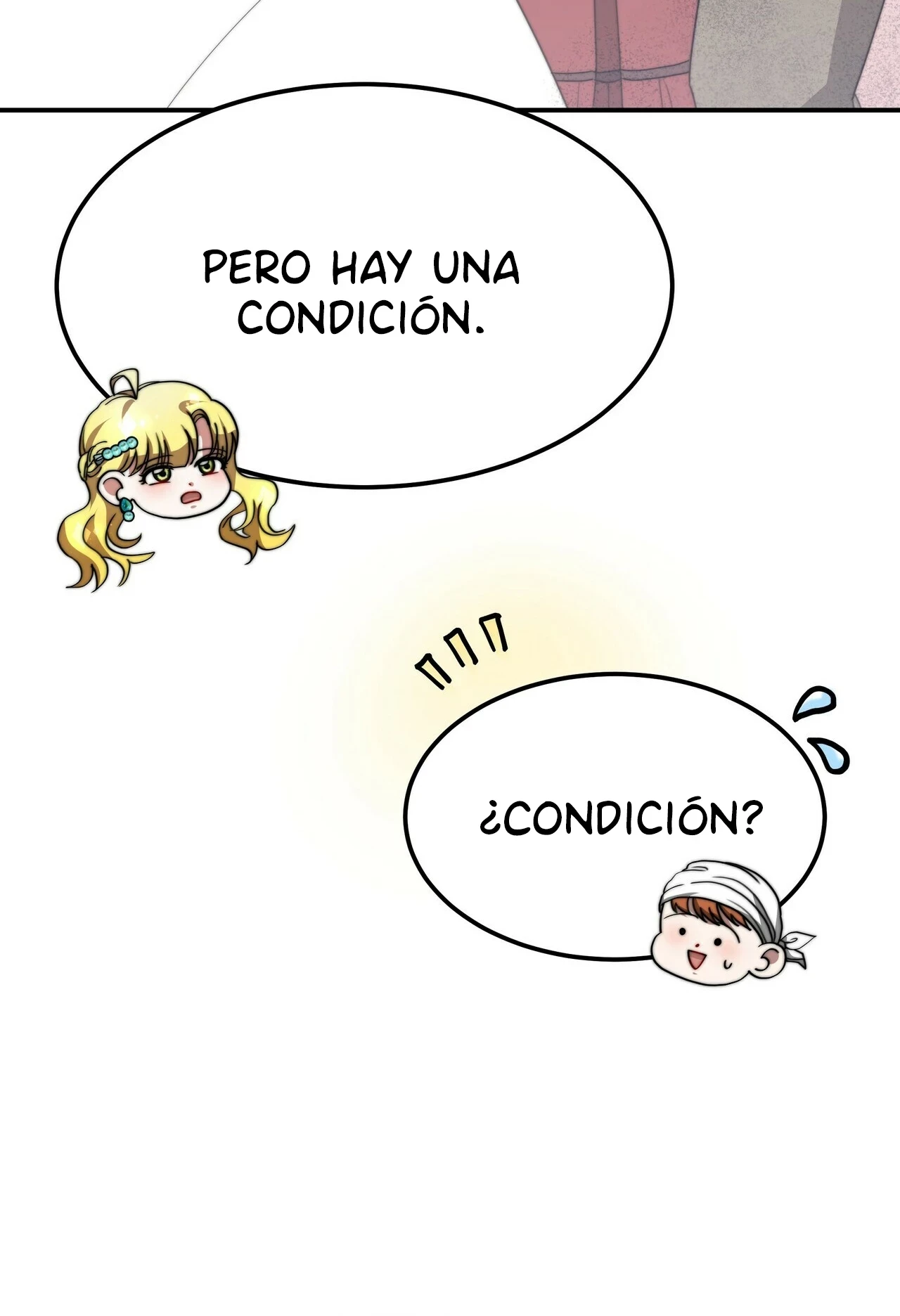 La princesa olvidada quiere vivir en paz Capitulo 53 página 62