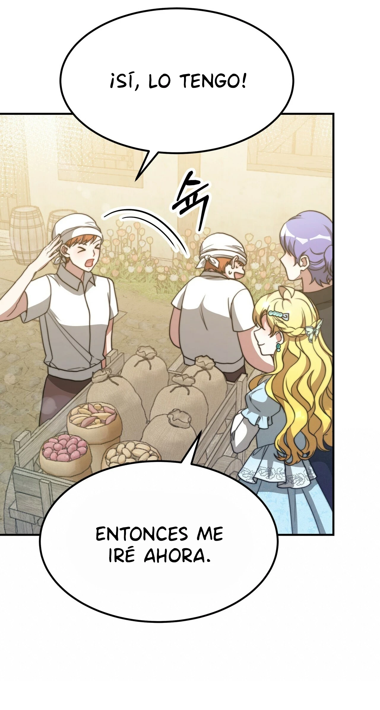 La princesa olvidada quiere vivir en paz Capitulo 53 página 66