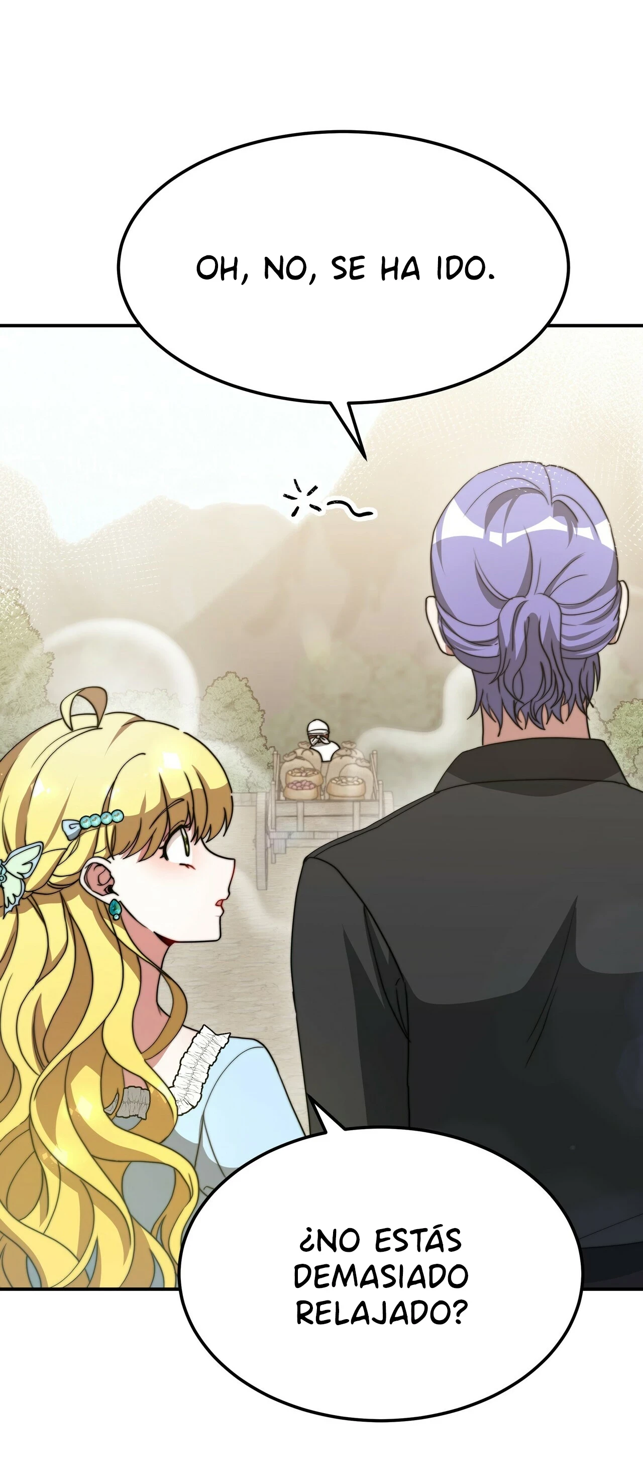 La princesa olvidada quiere vivir en paz Capitulo 53 página 67