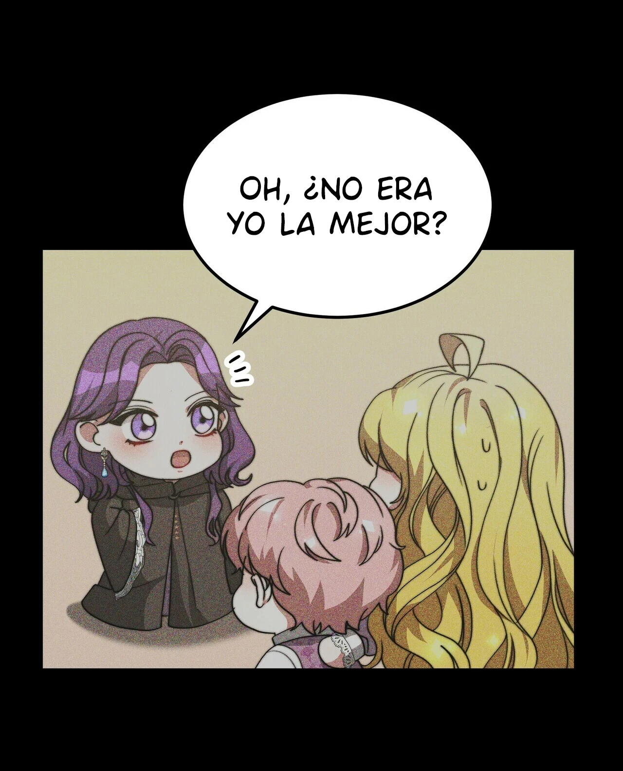 La princesa olvidada quiere vivir en paz Capitulo 53 página 7