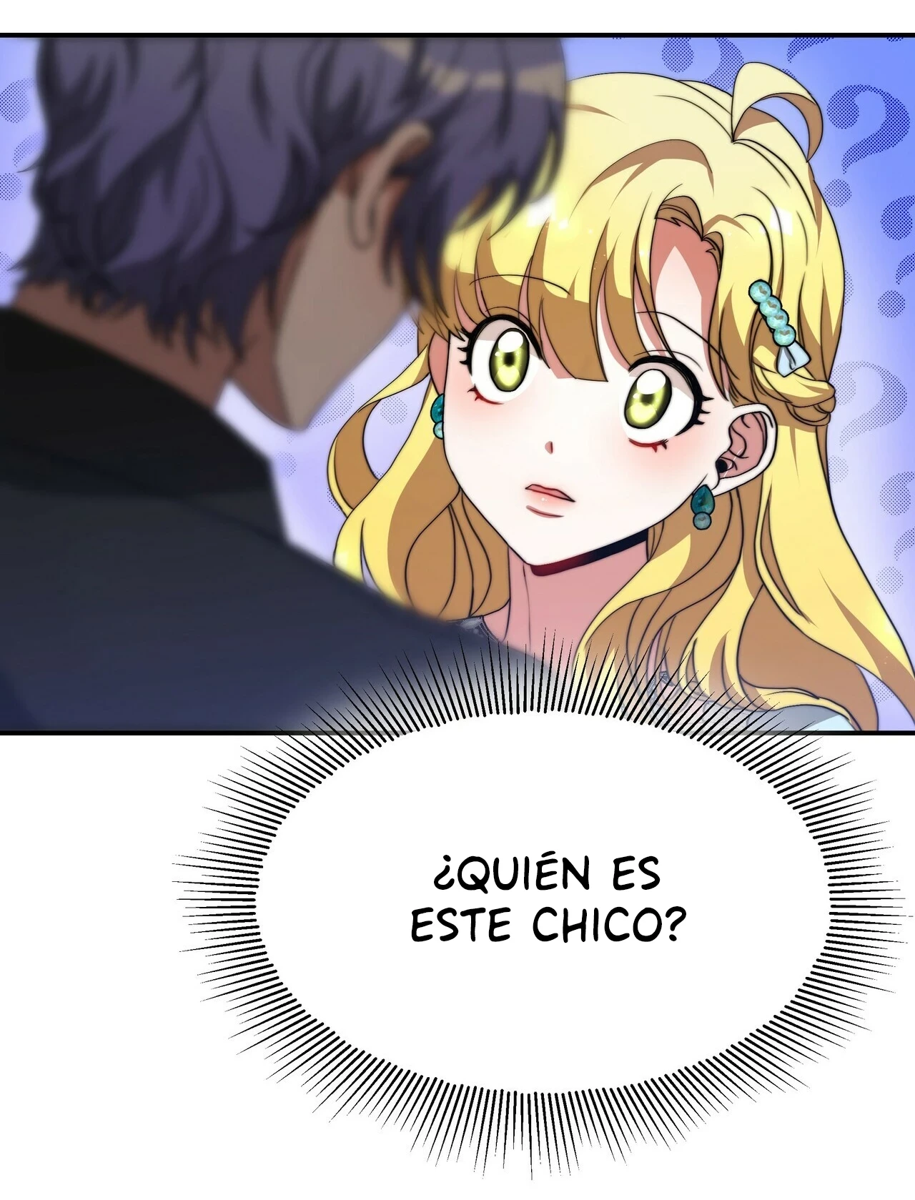 La princesa olvidada quiere vivir en paz Capitulo 53 página 73