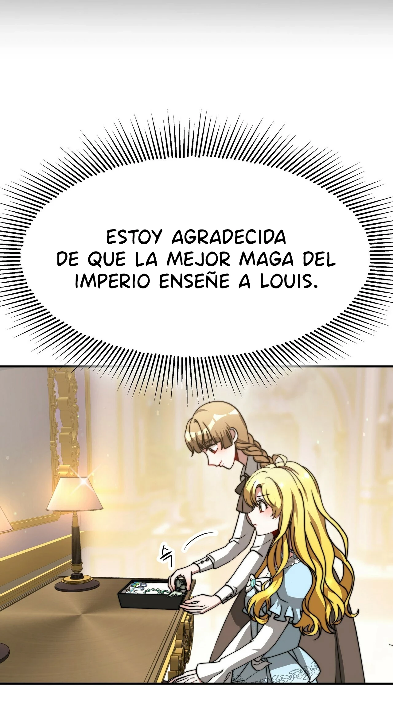 La princesa olvidada quiere vivir en paz Capitulo 53 página 9
