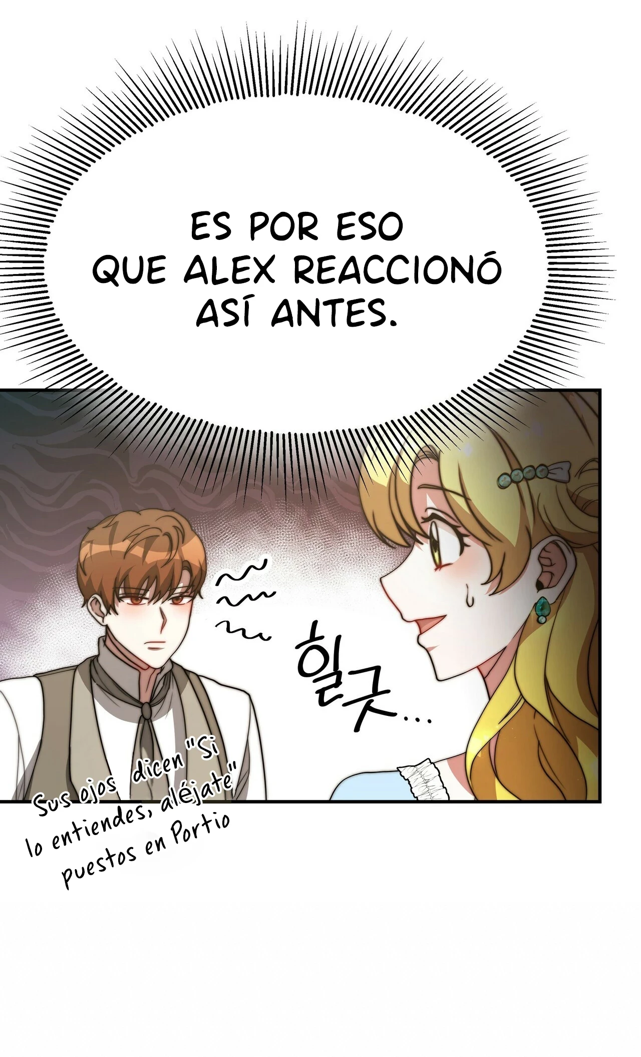 La princesa olvidada quiere vivir en paz Capitulo 54 página 20