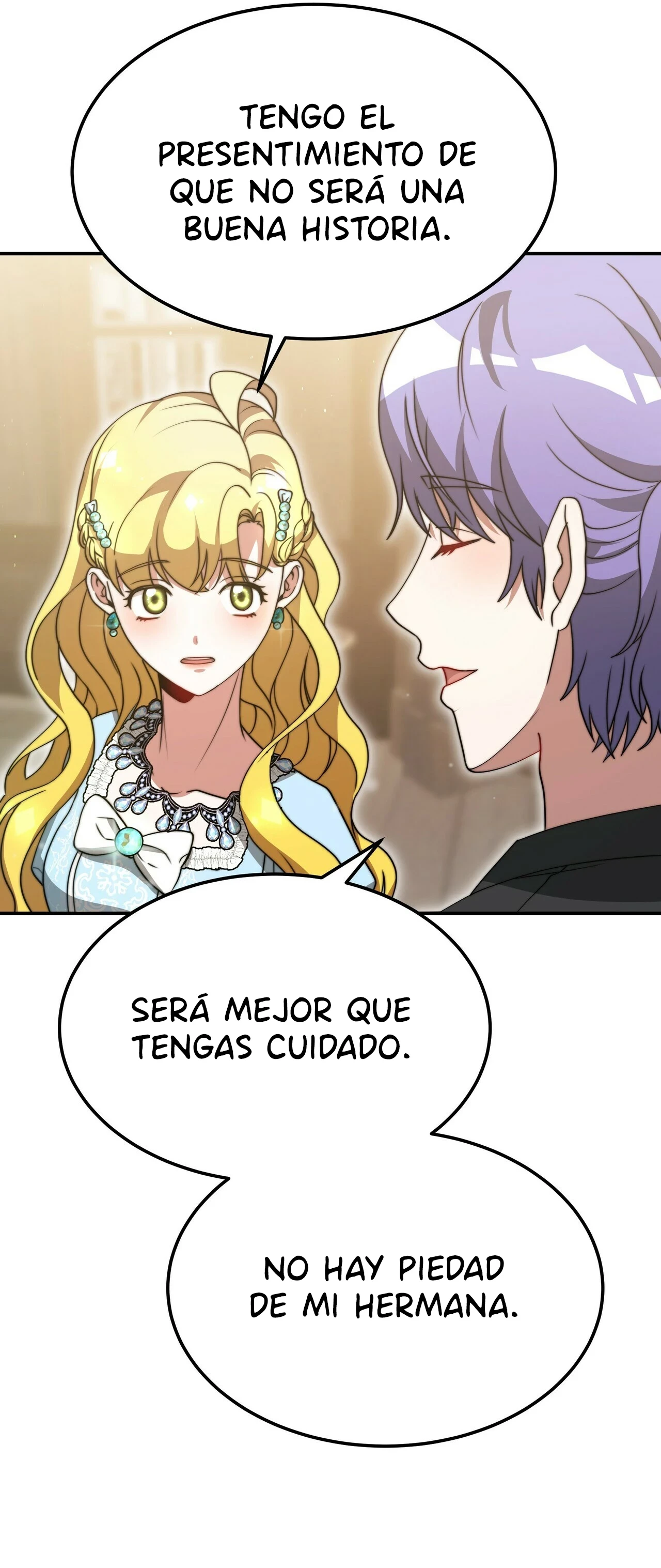 La princesa olvidada quiere vivir en paz Capitulo 54 página 22