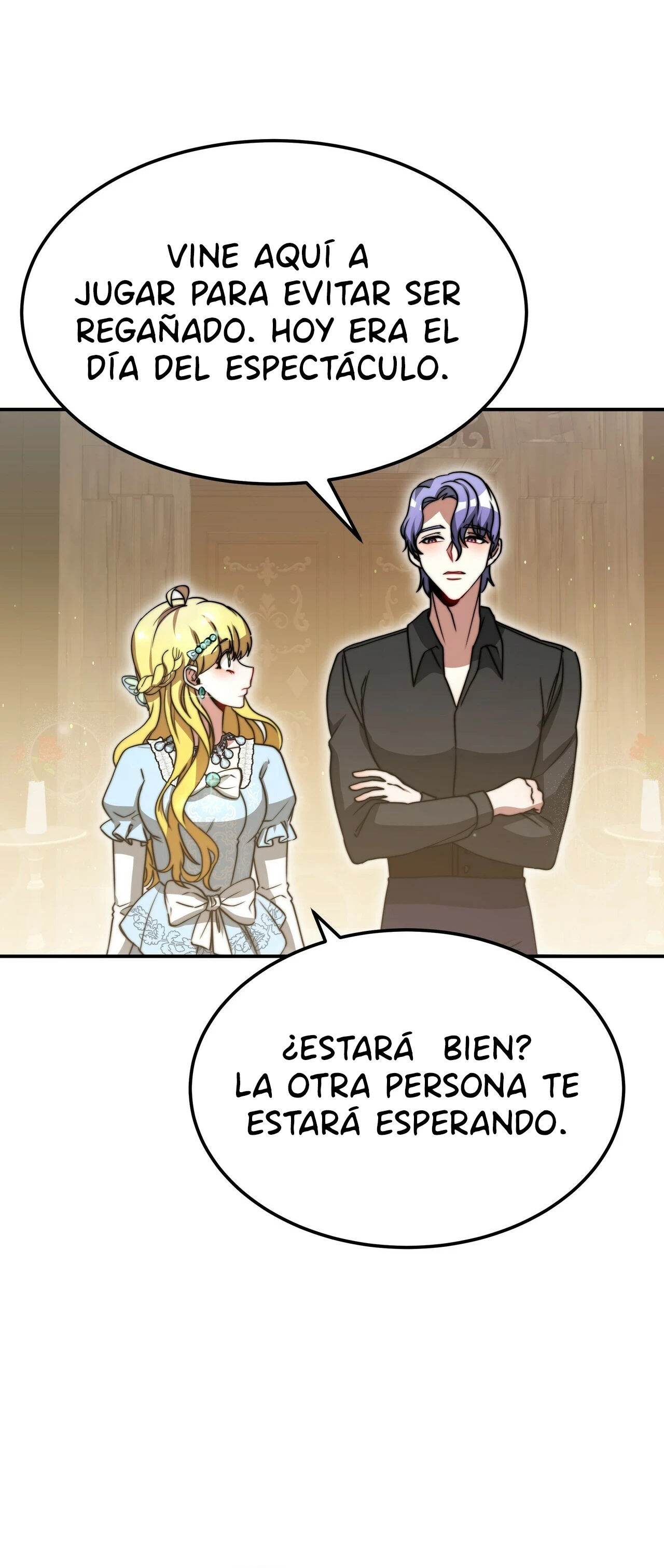 La princesa olvidada quiere vivir en paz Capitulo 54 página 25