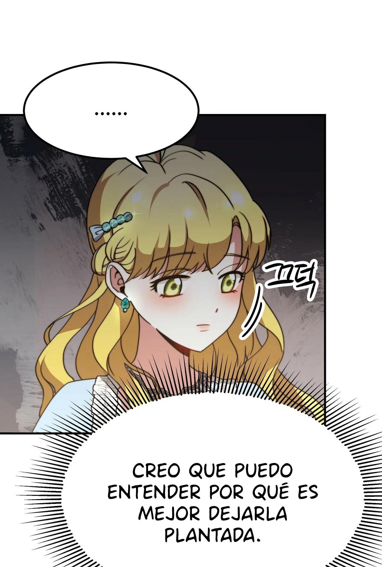 La princesa olvidada quiere vivir en paz Capitulo 54 página 27