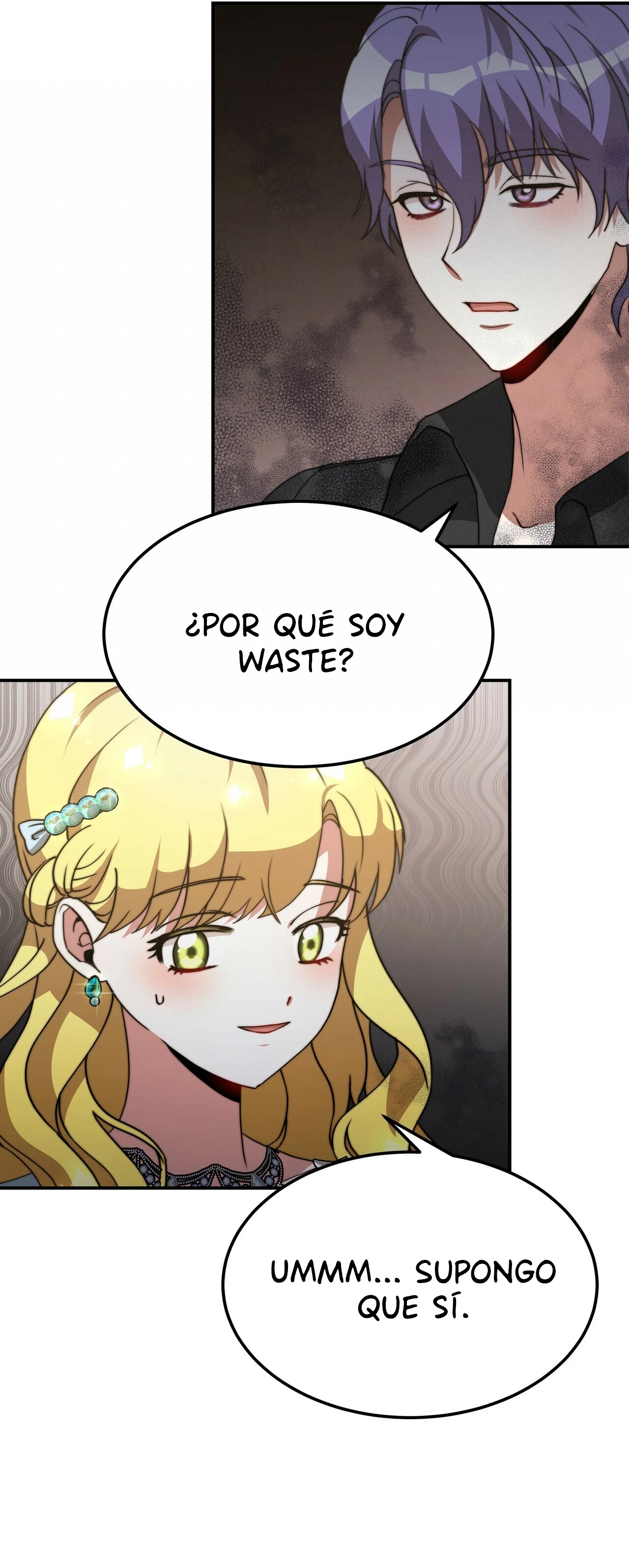 La princesa olvidada quiere vivir en paz Capitulo 54 página 37