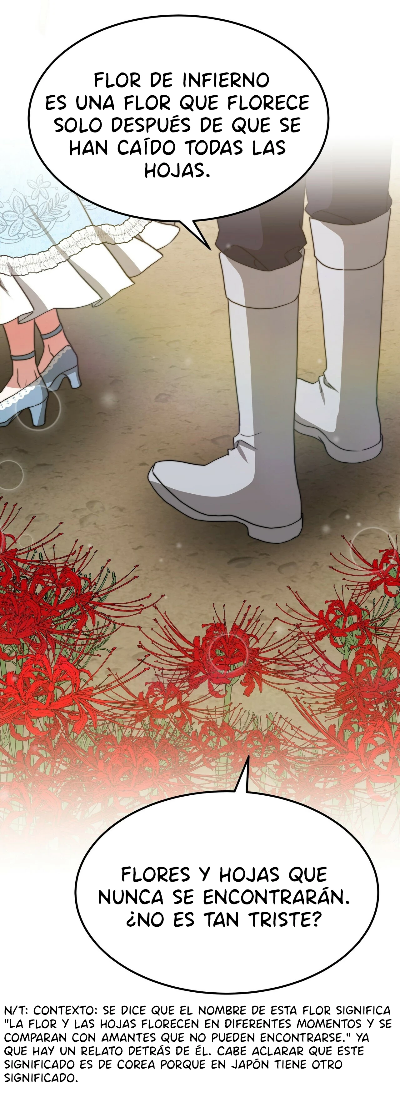 La princesa olvidada quiere vivir en paz Capitulo 54 página 41
