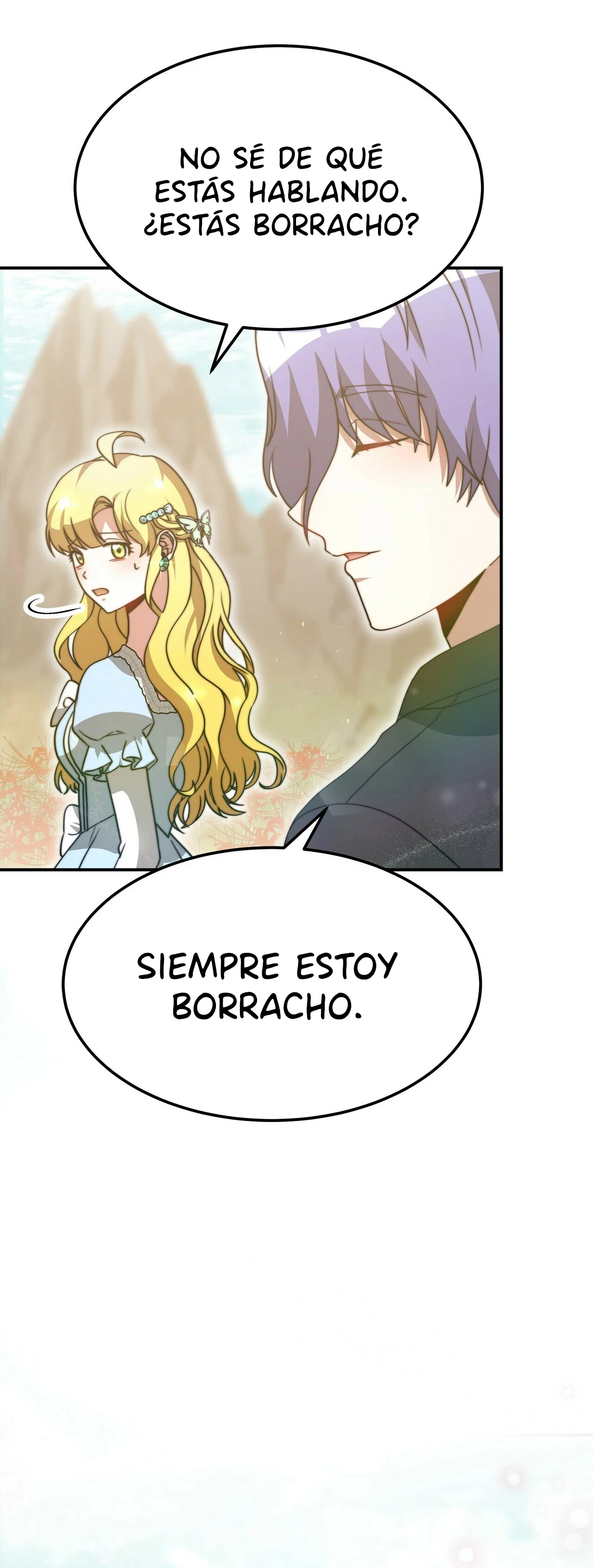 La princesa olvidada quiere vivir en paz Capitulo 54 página 43