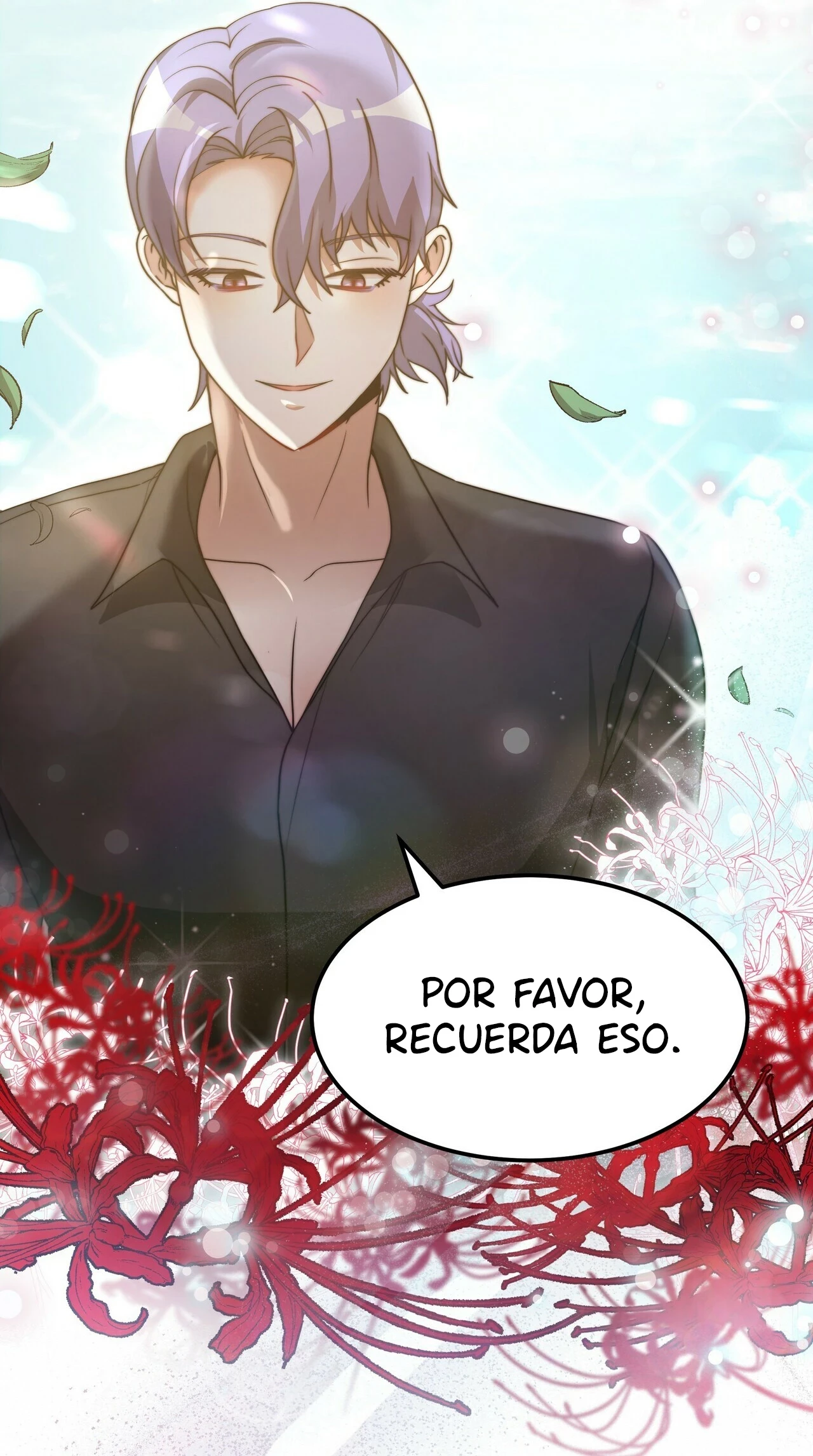La princesa olvidada quiere vivir en paz Capitulo 54 página 44