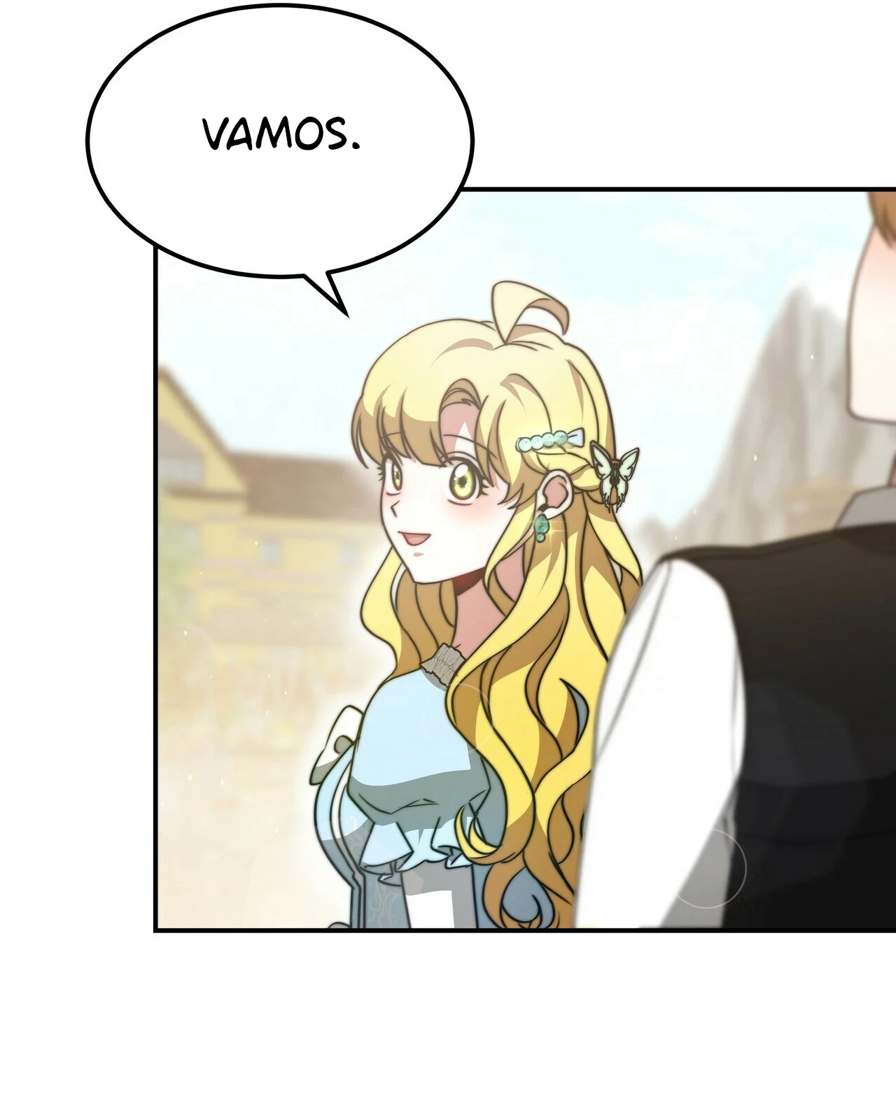 La princesa olvidada quiere vivir en paz Capitulo 54 página 5