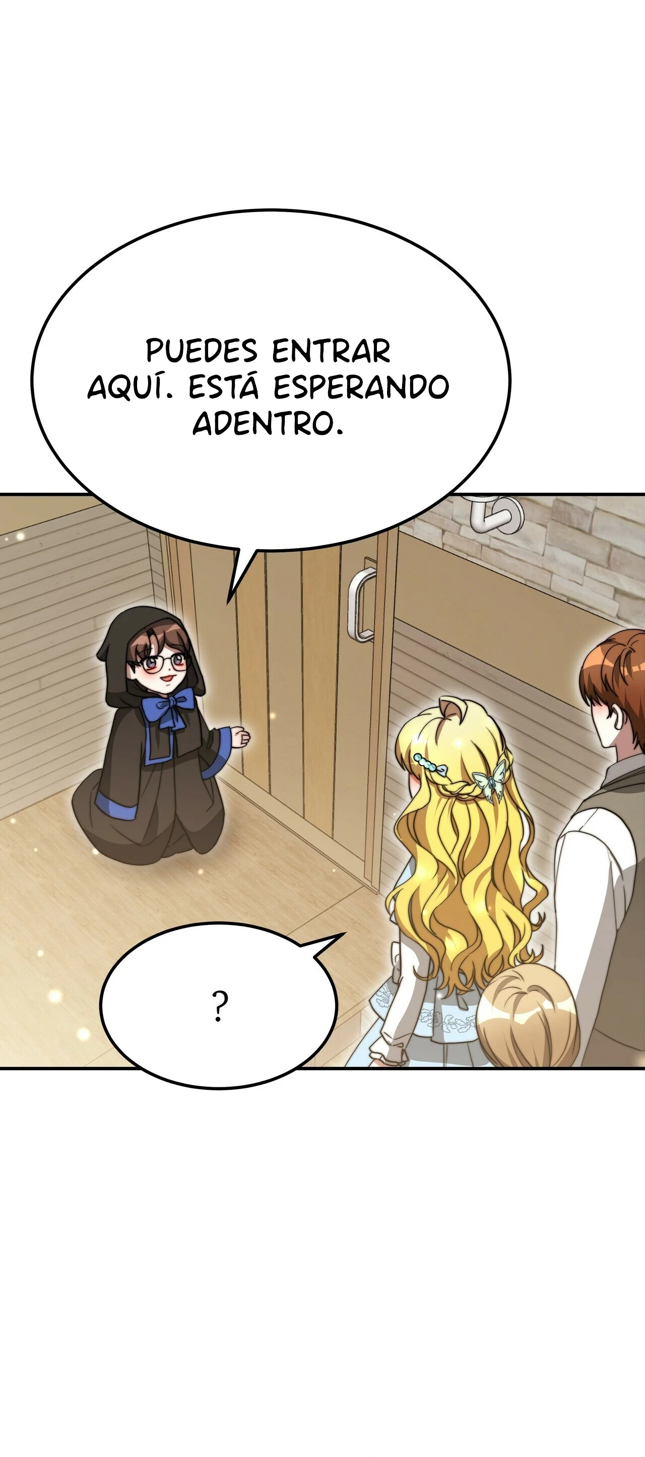 La princesa olvidada quiere vivir en paz Capitulo 54 página 51