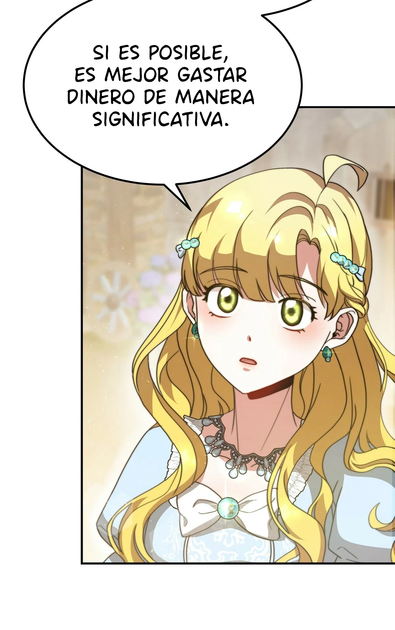 La princesa olvidada quiere vivir en paz Capitulo 54 página 57