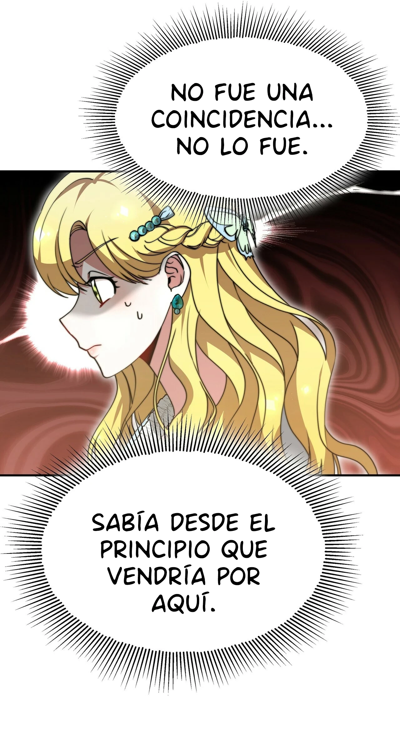 La princesa olvidada quiere vivir en paz Capitulo 54 página 59