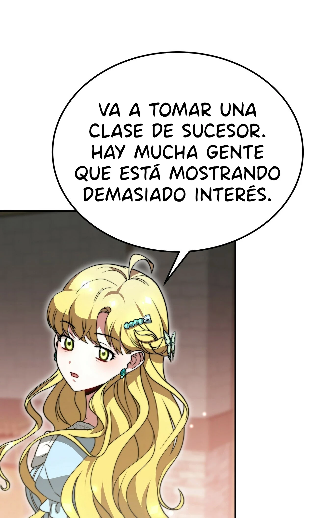 La princesa olvidada quiere vivir en paz Capitulo 54 página 60