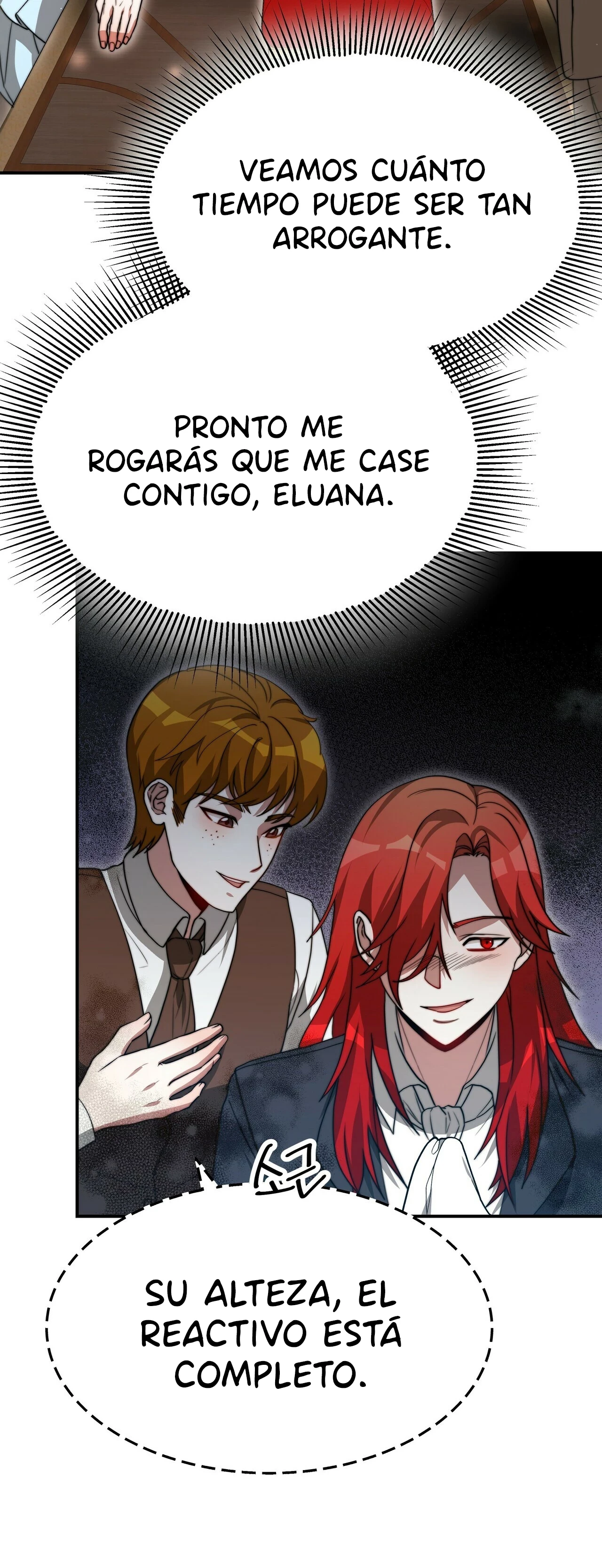 La princesa olvidada quiere vivir en paz Capitulo 54 página 66