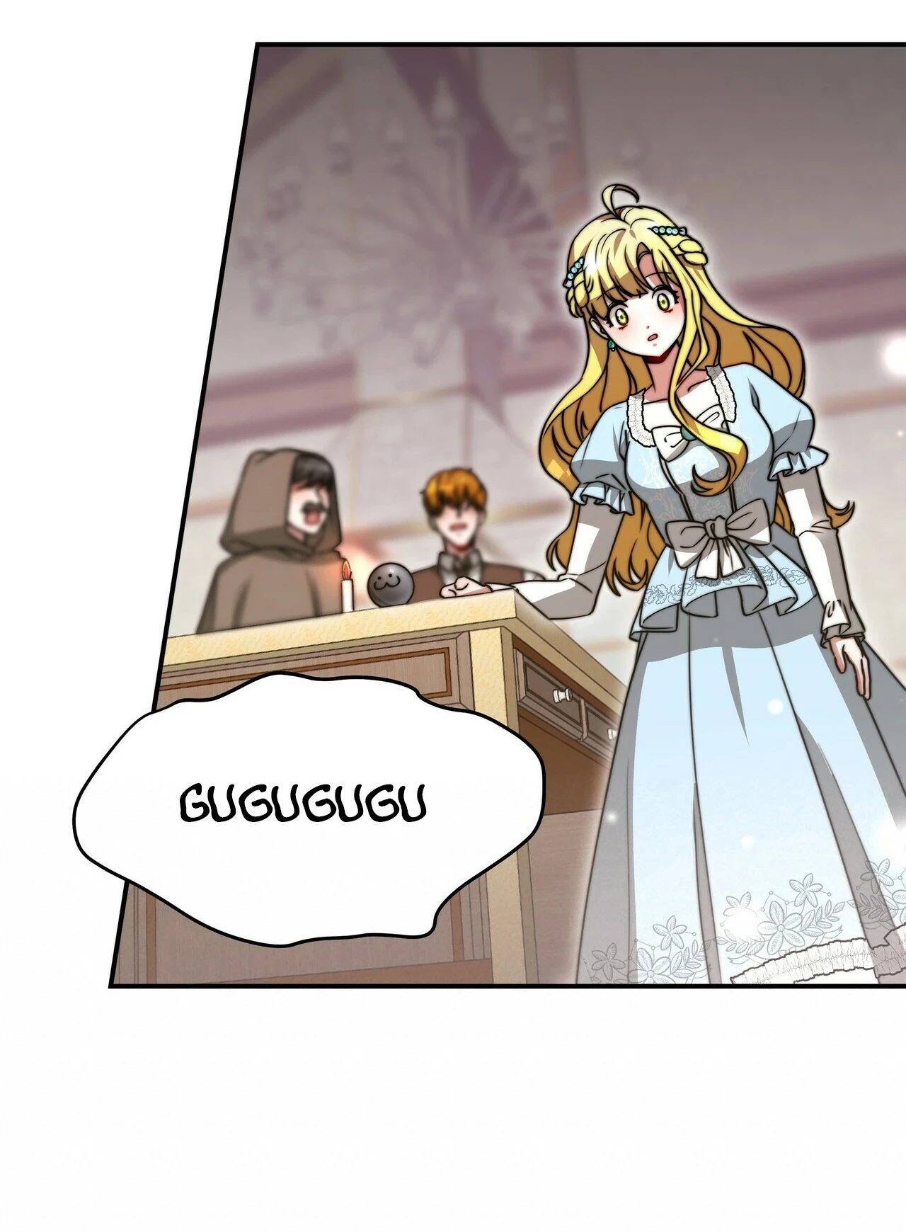 La princesa olvidada quiere vivir en paz Capitulo 54 página 78