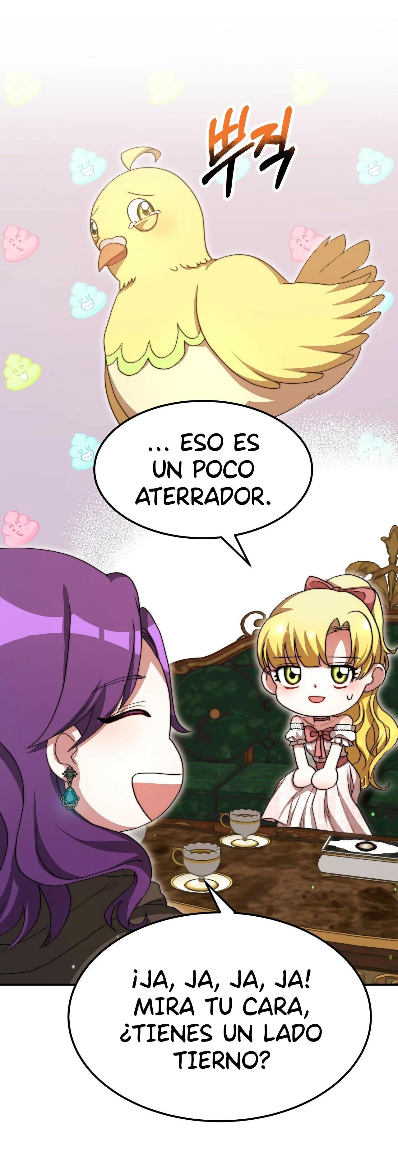 La princesa olvidada quiere vivir en paz Capitulo 55 página 10