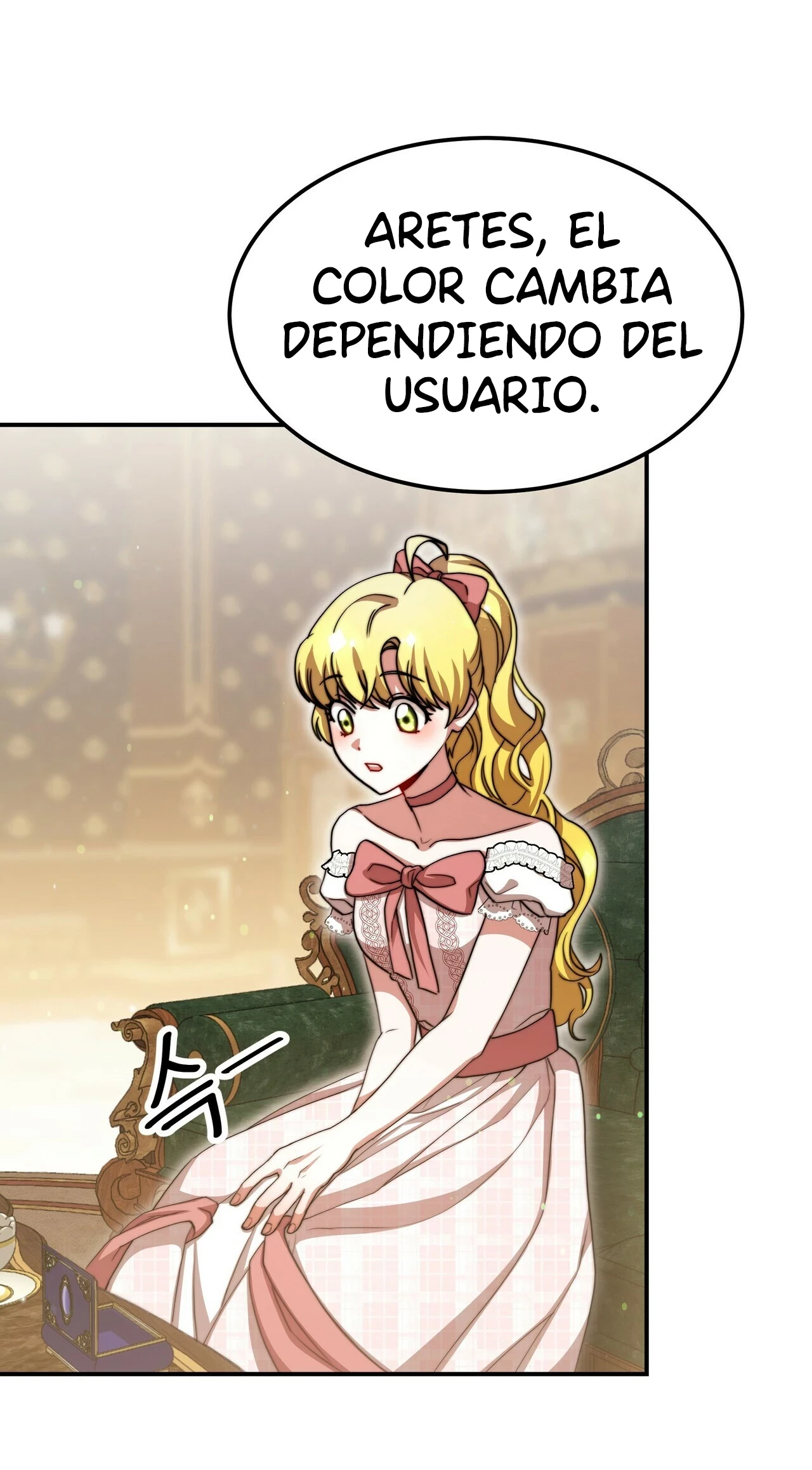 La princesa olvidada quiere vivir en paz Capitulo 55 página 14