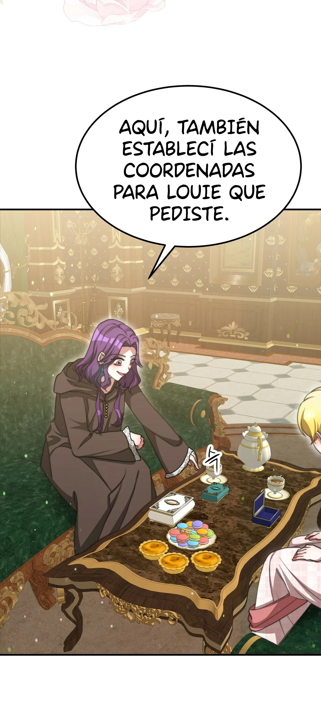 La princesa olvidada quiere vivir en paz Capitulo 55 página 18