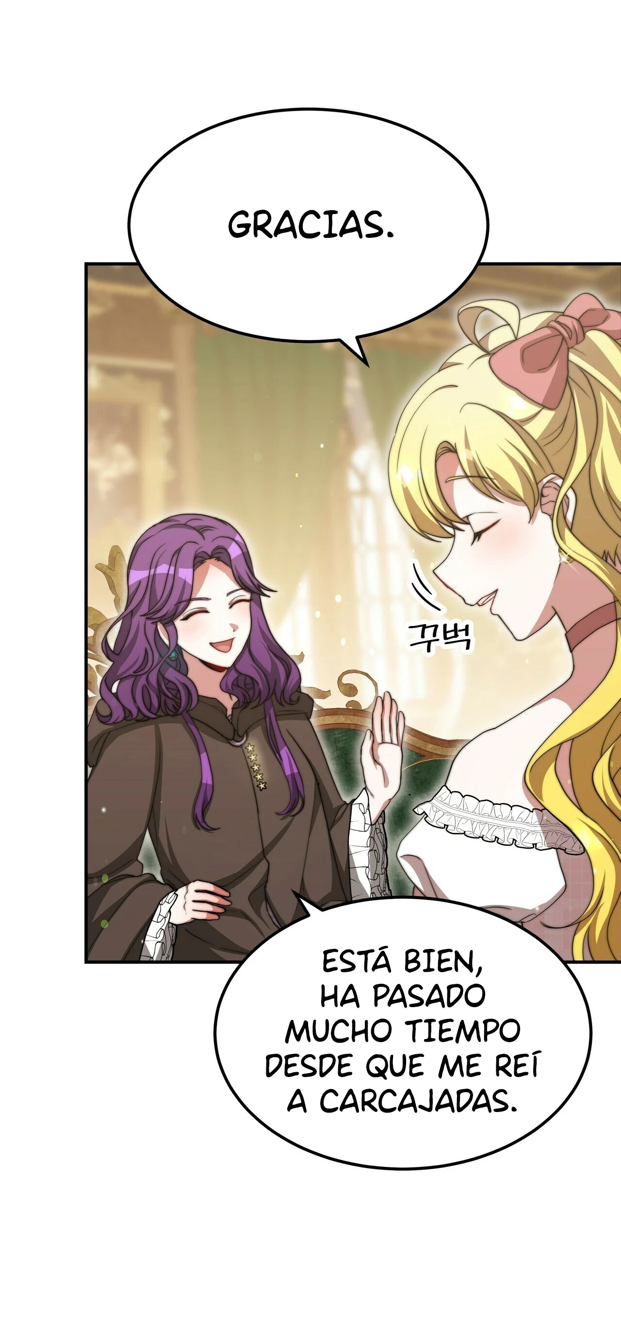 La princesa olvidada quiere vivir en paz Capitulo 55 página 19