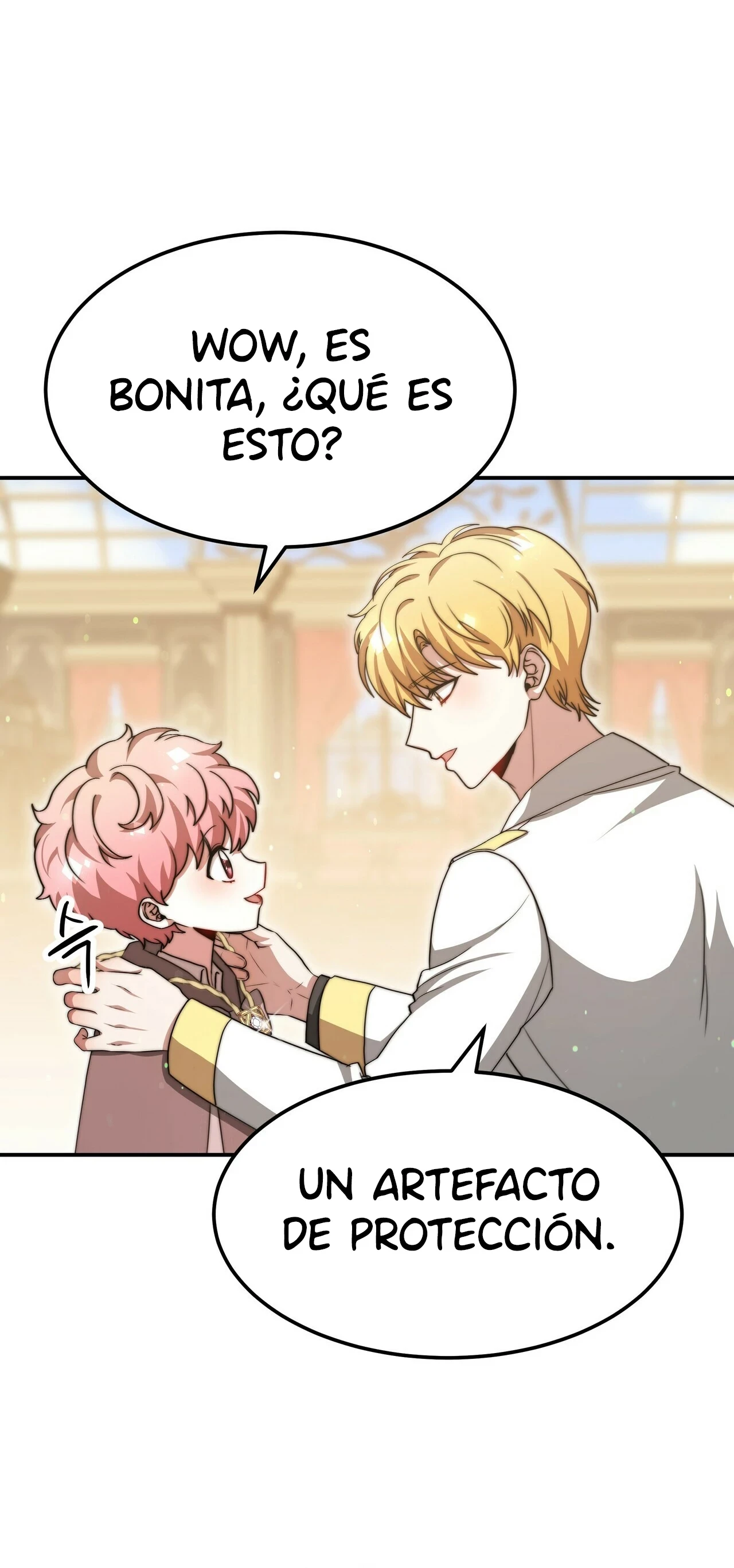 La princesa olvidada quiere vivir en paz Capitulo 55 página 32