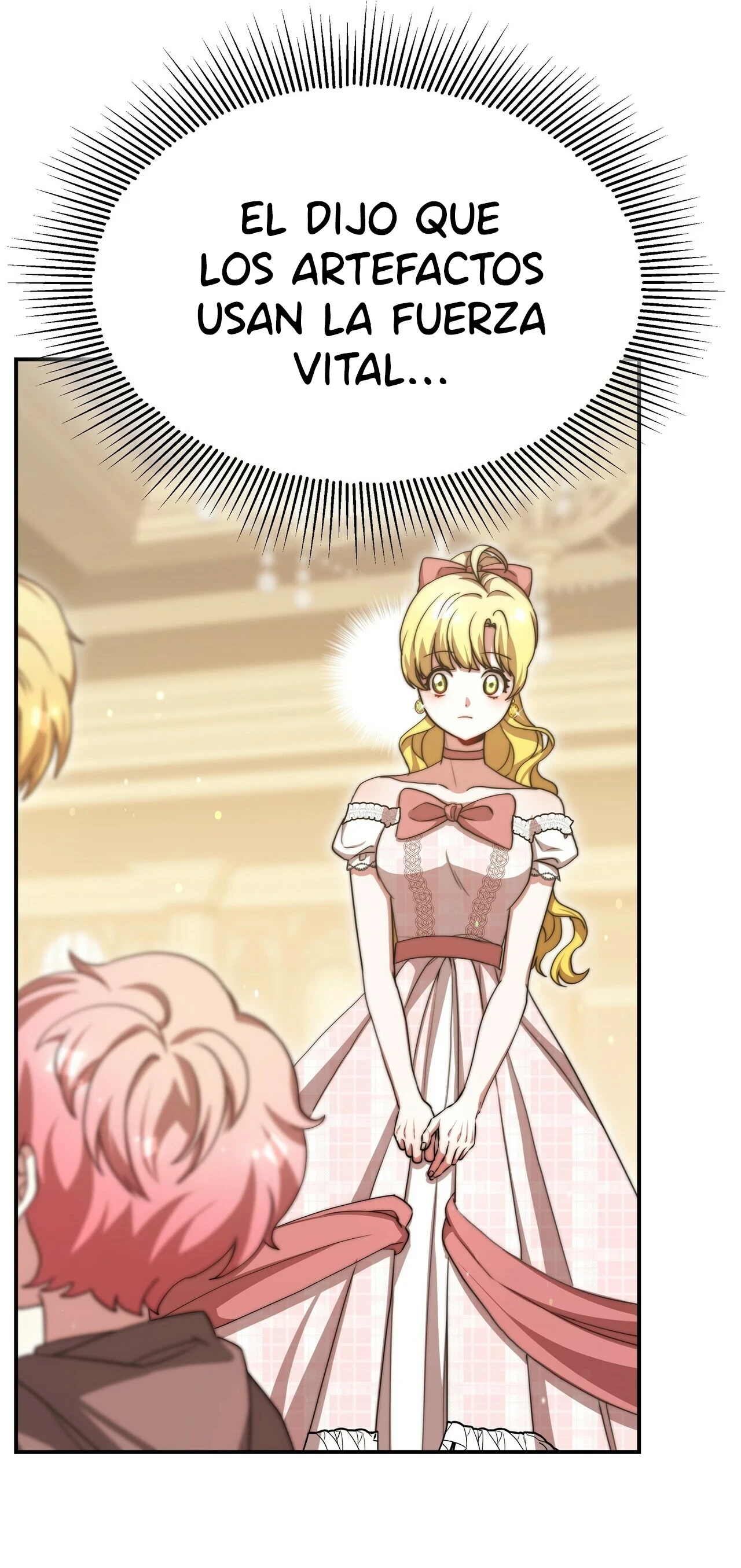 La princesa olvidada quiere vivir en paz Capitulo 55 página 33