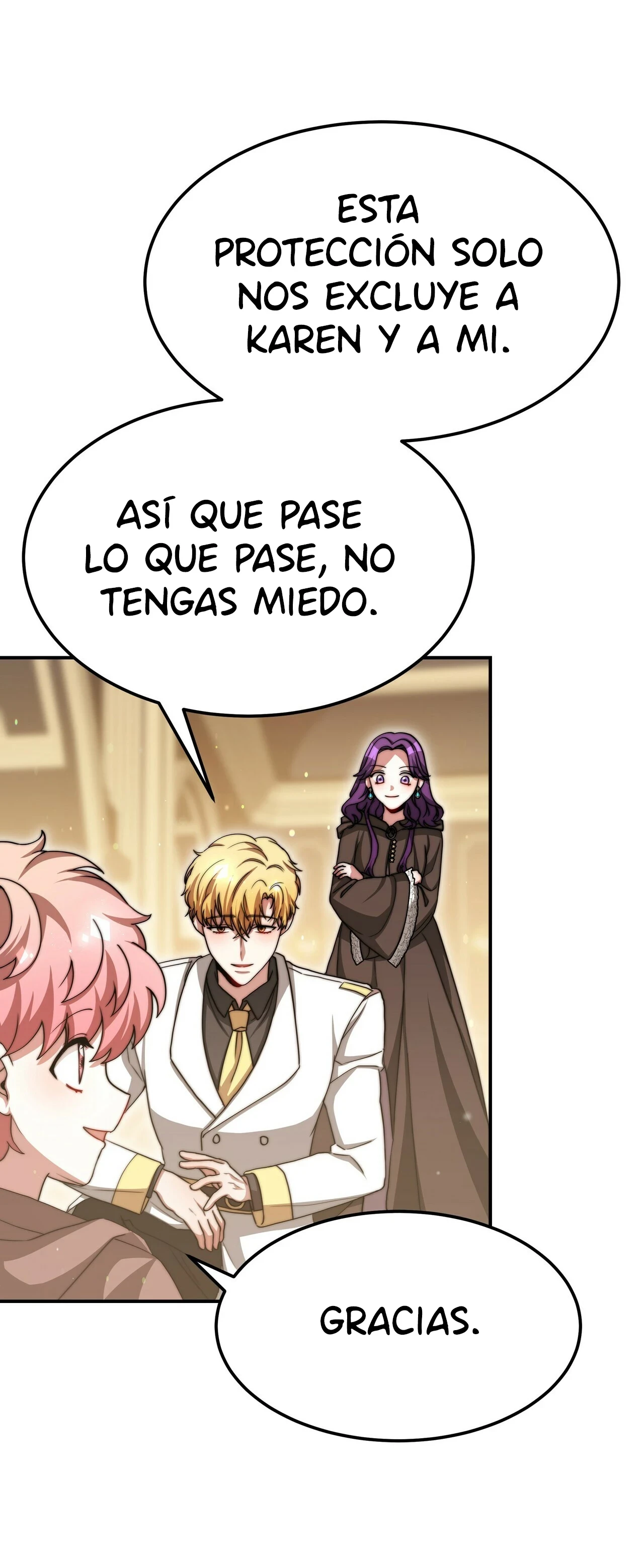 La princesa olvidada quiere vivir en paz Capitulo 55 página 35