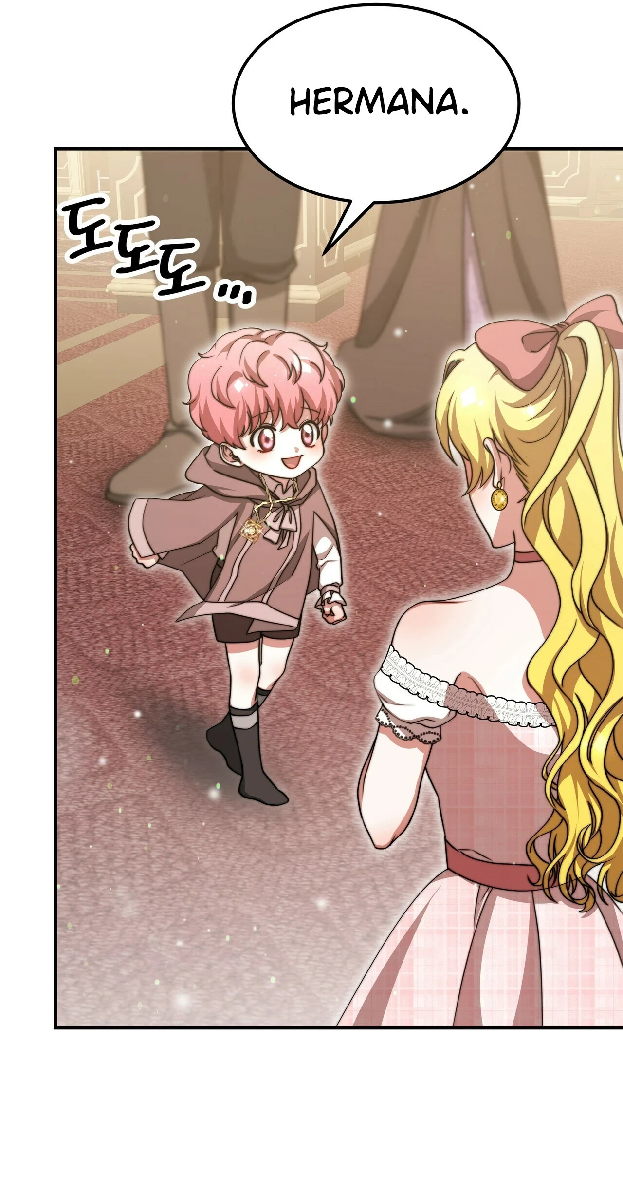 La princesa olvidada quiere vivir en paz Capitulo 55 página 40