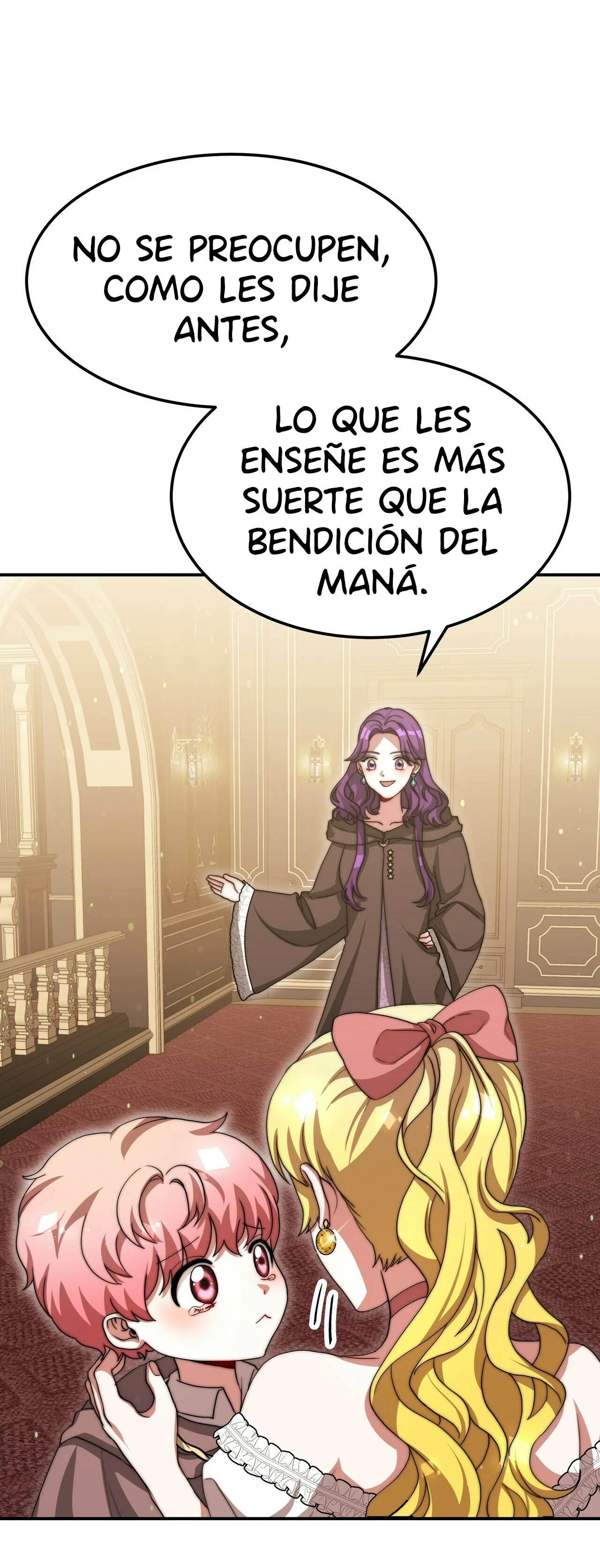 La princesa olvidada quiere vivir en paz Capitulo 55 página 44