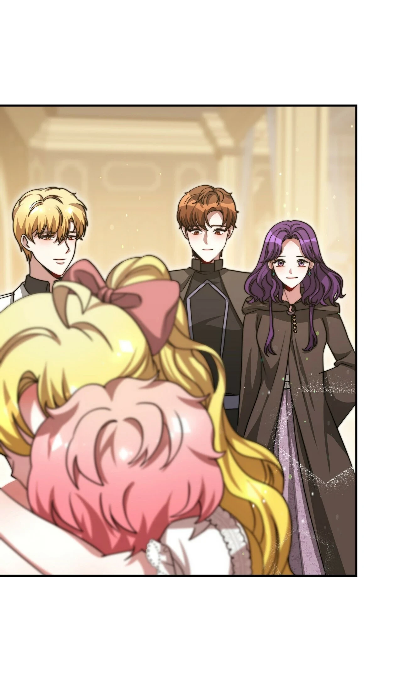 La princesa olvidada quiere vivir en paz Capitulo 55 página 60