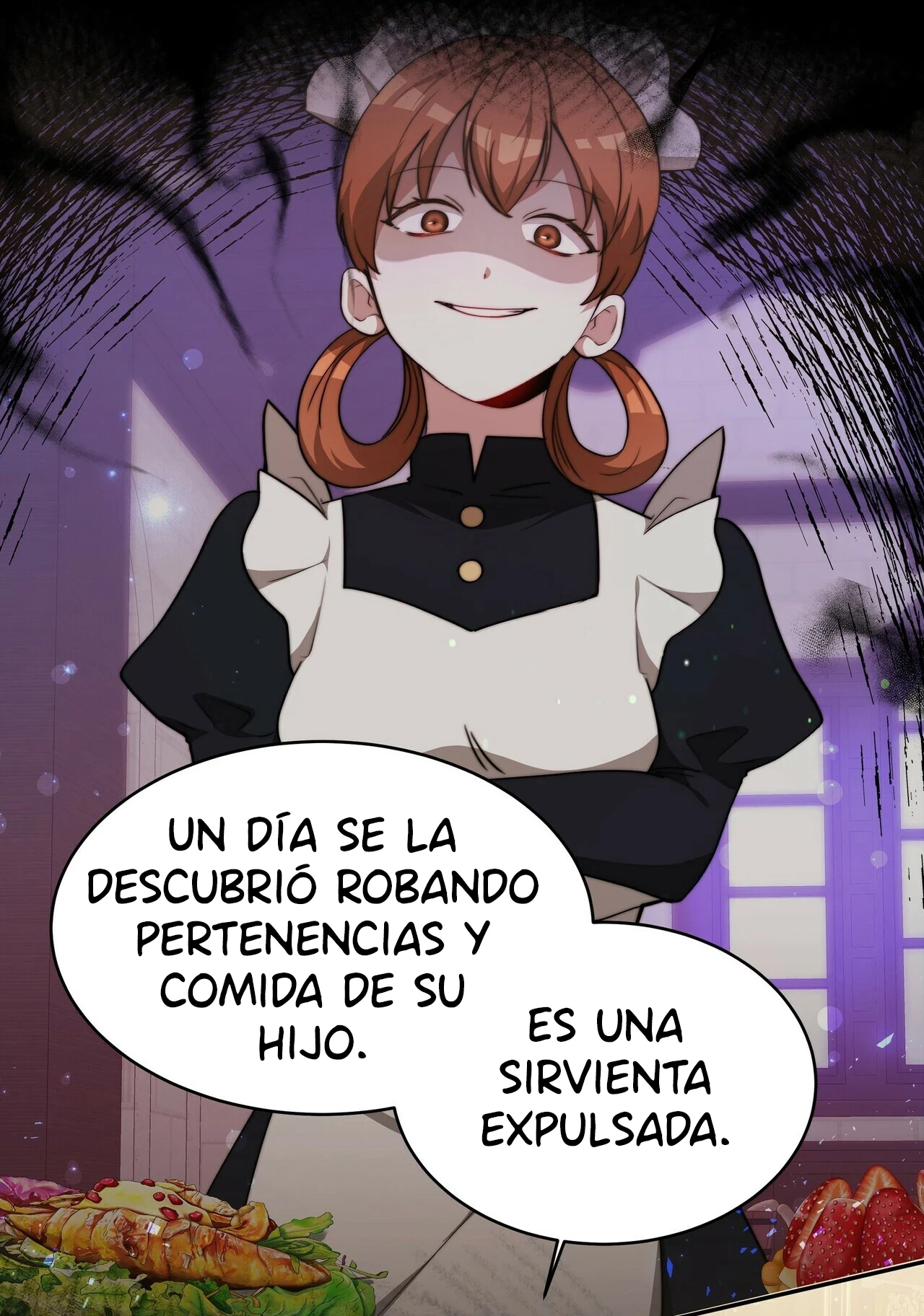 La princesa olvidada quiere vivir en paz Capitulo 56 página 12