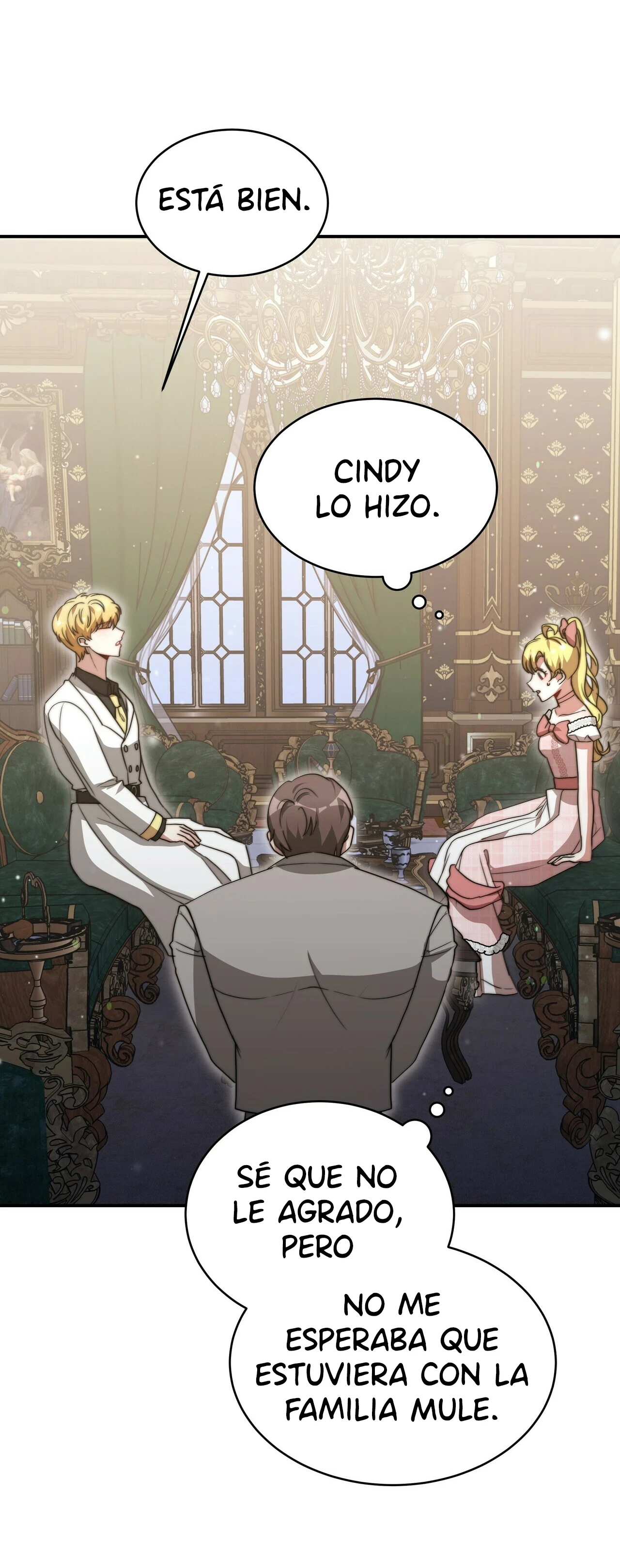 La princesa olvidada quiere vivir en paz Capitulo 56 página 14