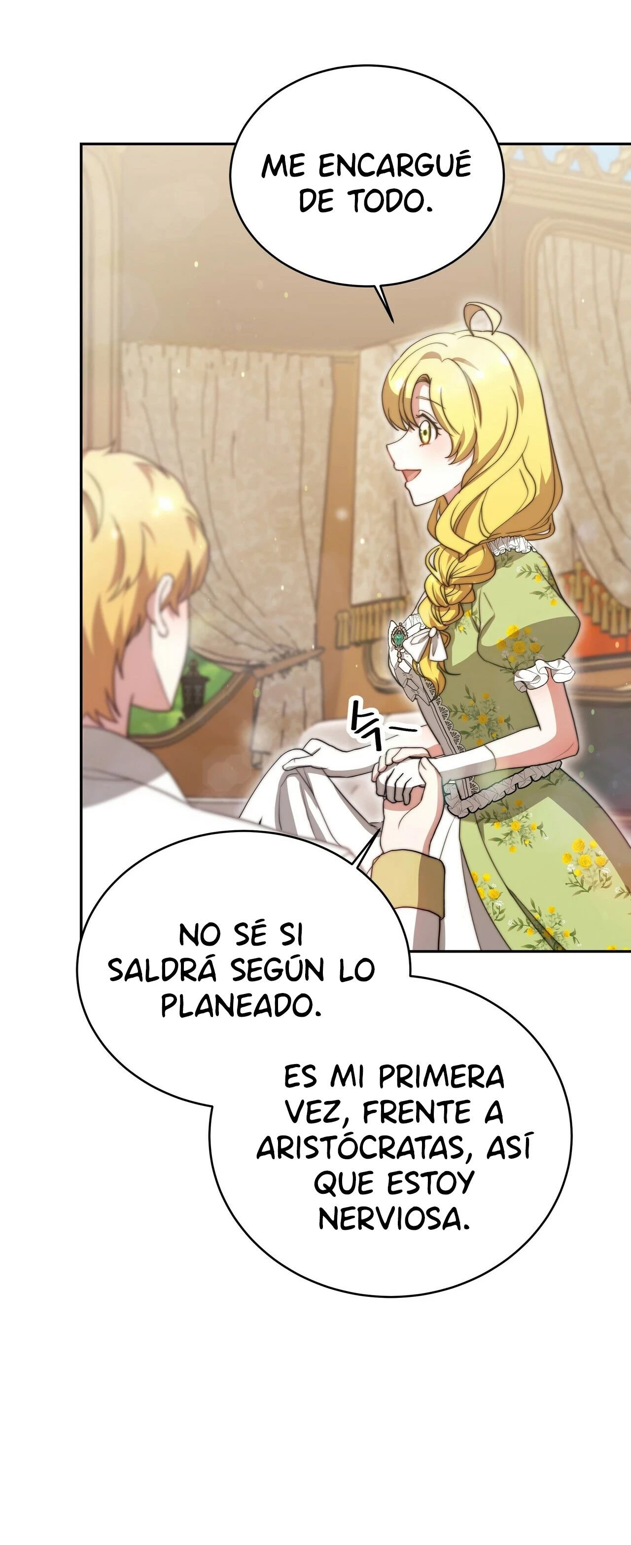 La princesa olvidada quiere vivir en paz Capitulo 56 página 25