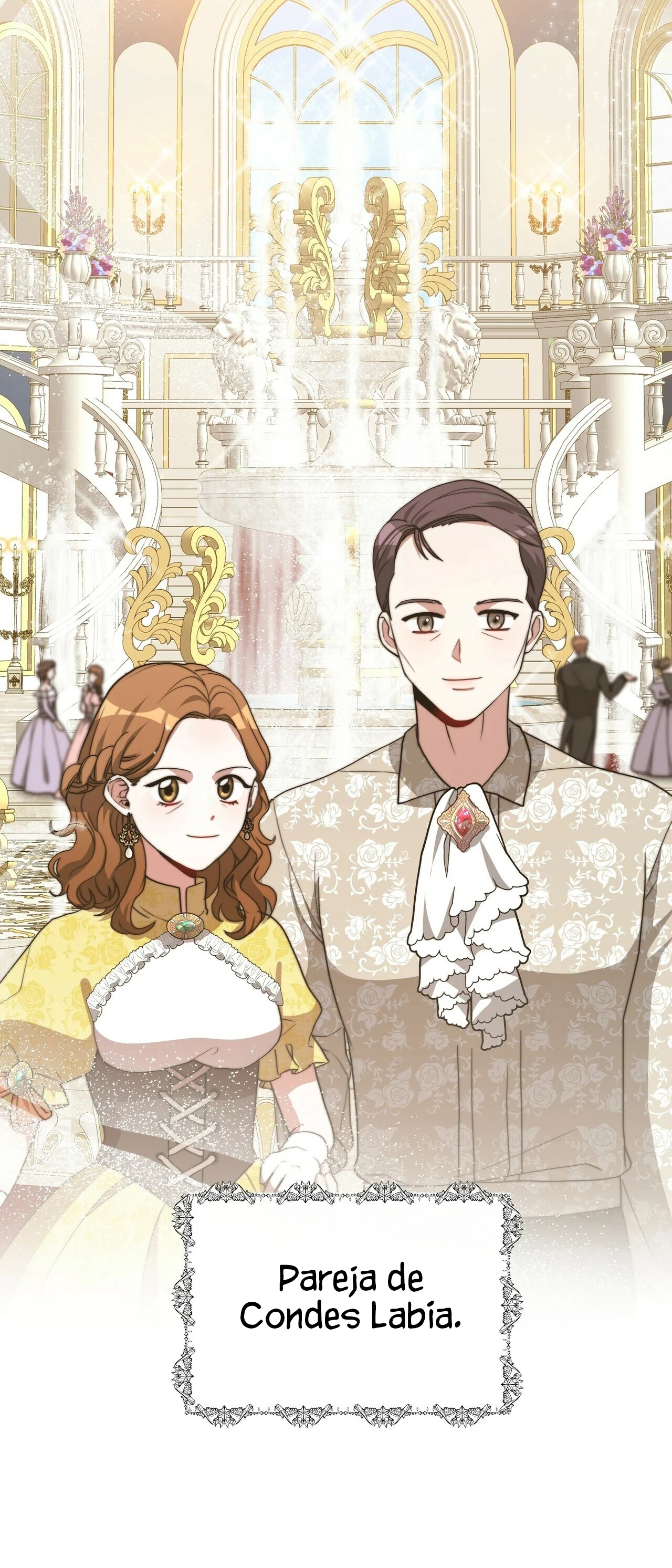 La princesa olvidada quiere vivir en paz Capitulo 56 página 33
