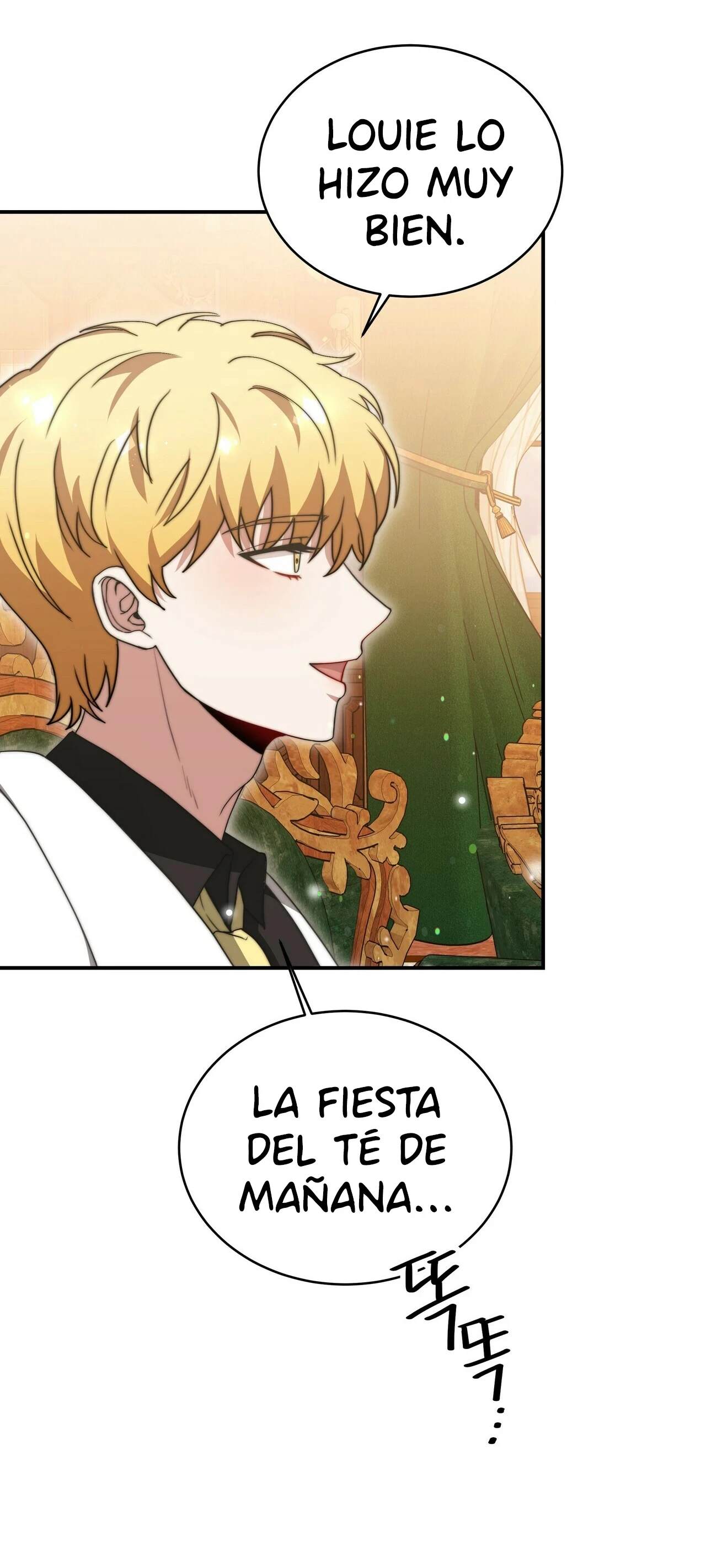 La princesa olvidada quiere vivir en paz Capitulo 56 página 4