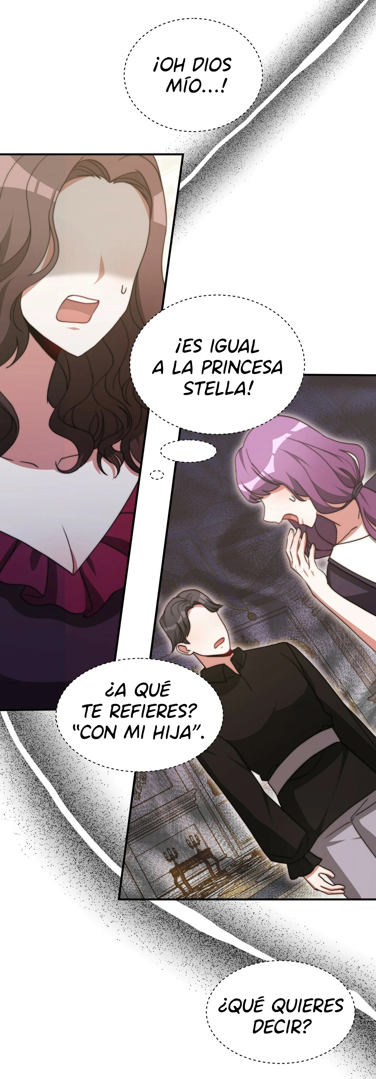 La princesa olvidada quiere vivir en paz Capitulo 56 página 49