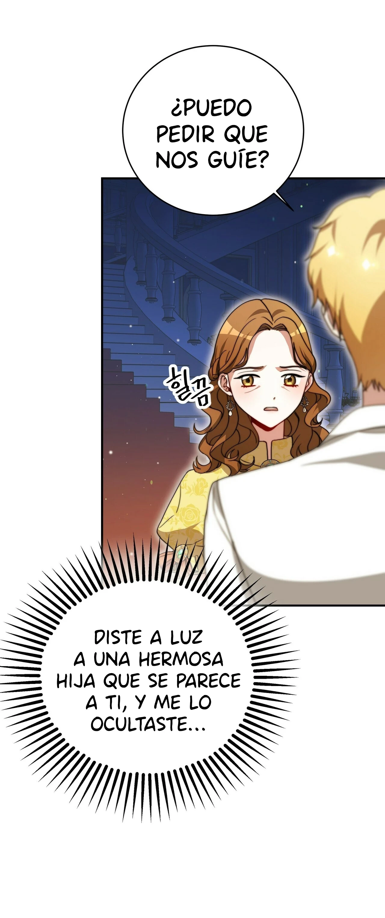La princesa olvidada quiere vivir en paz Capitulo 56 página 53