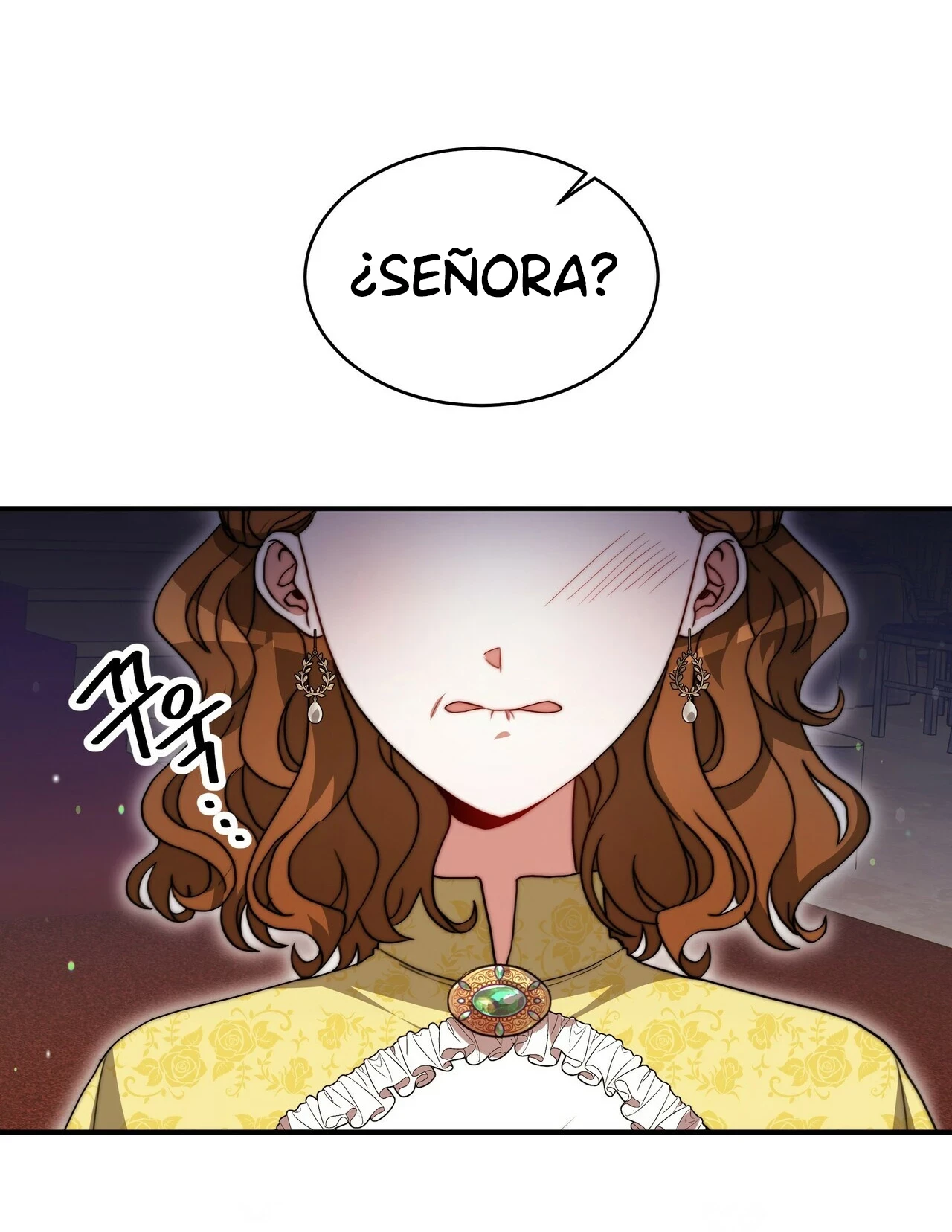La princesa olvidada quiere vivir en paz Capitulo 56 página 55
