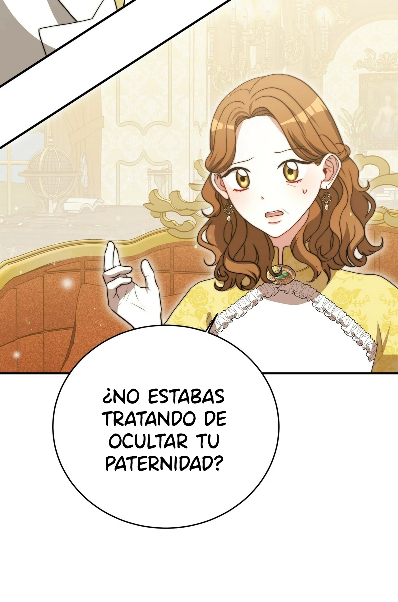 La princesa olvidada quiere vivir en paz Capitulo 56 página 70