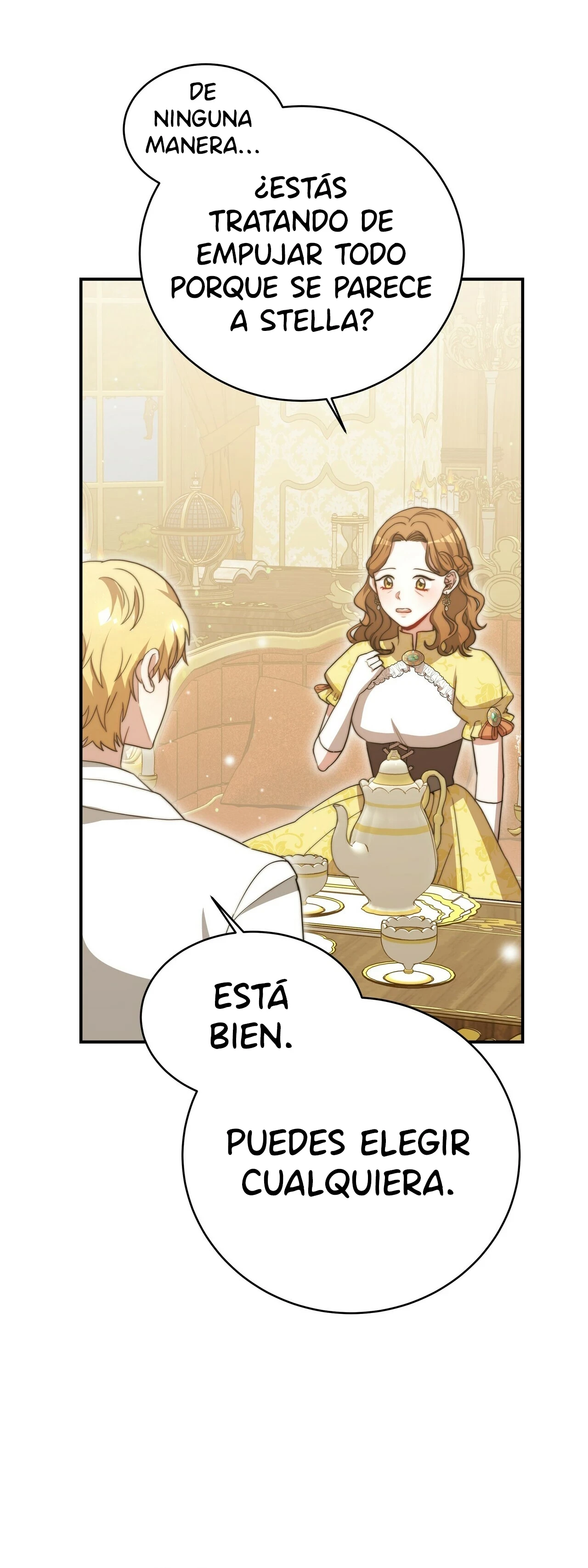 La princesa olvidada quiere vivir en paz Capitulo 56 página 71